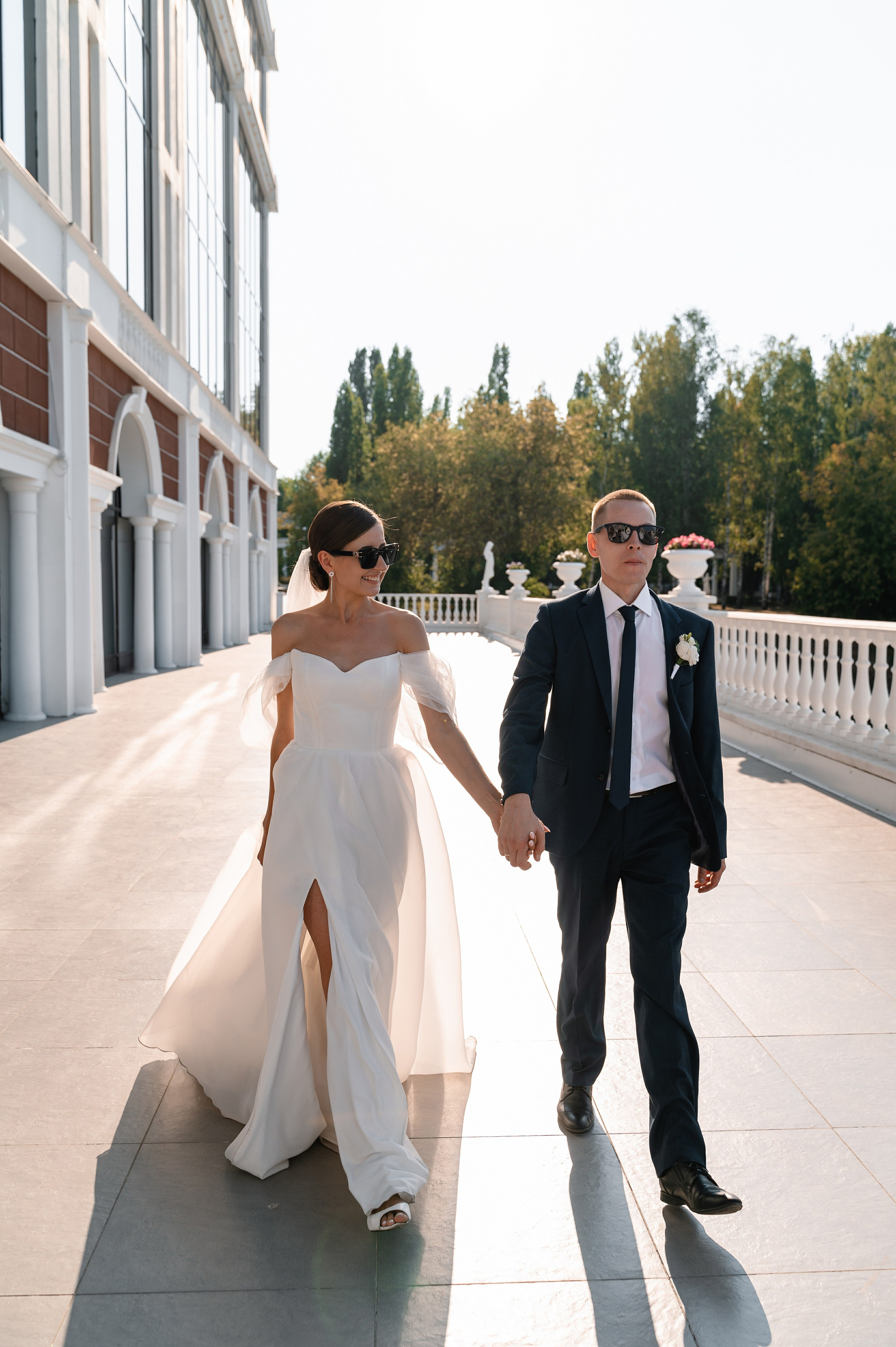 Свадебная съемка. Свадебный и семейный фотограф в Чебоксарах Ирина Левнер