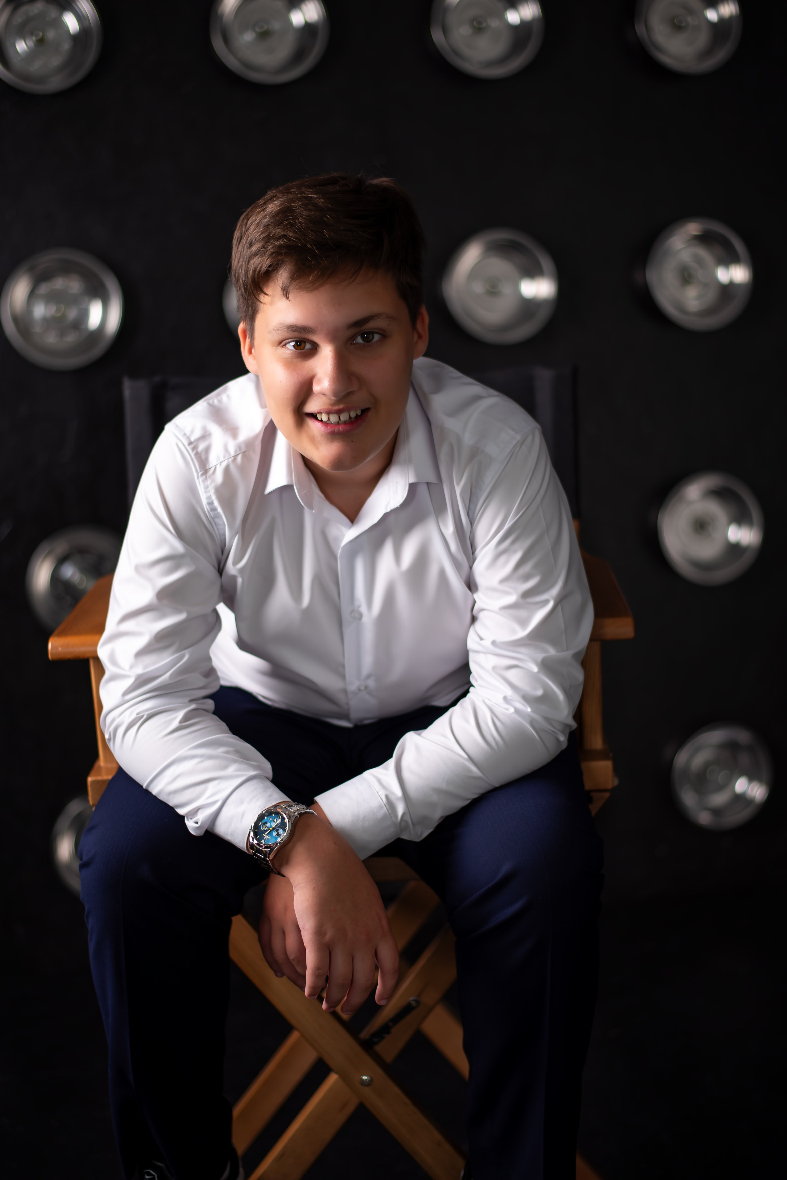 Фотосессия Максима. Главная