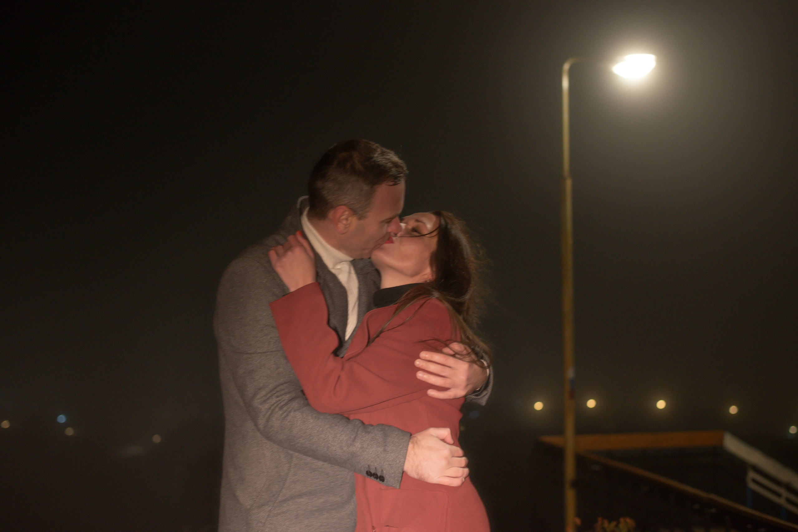 Пара в тумане. Главная