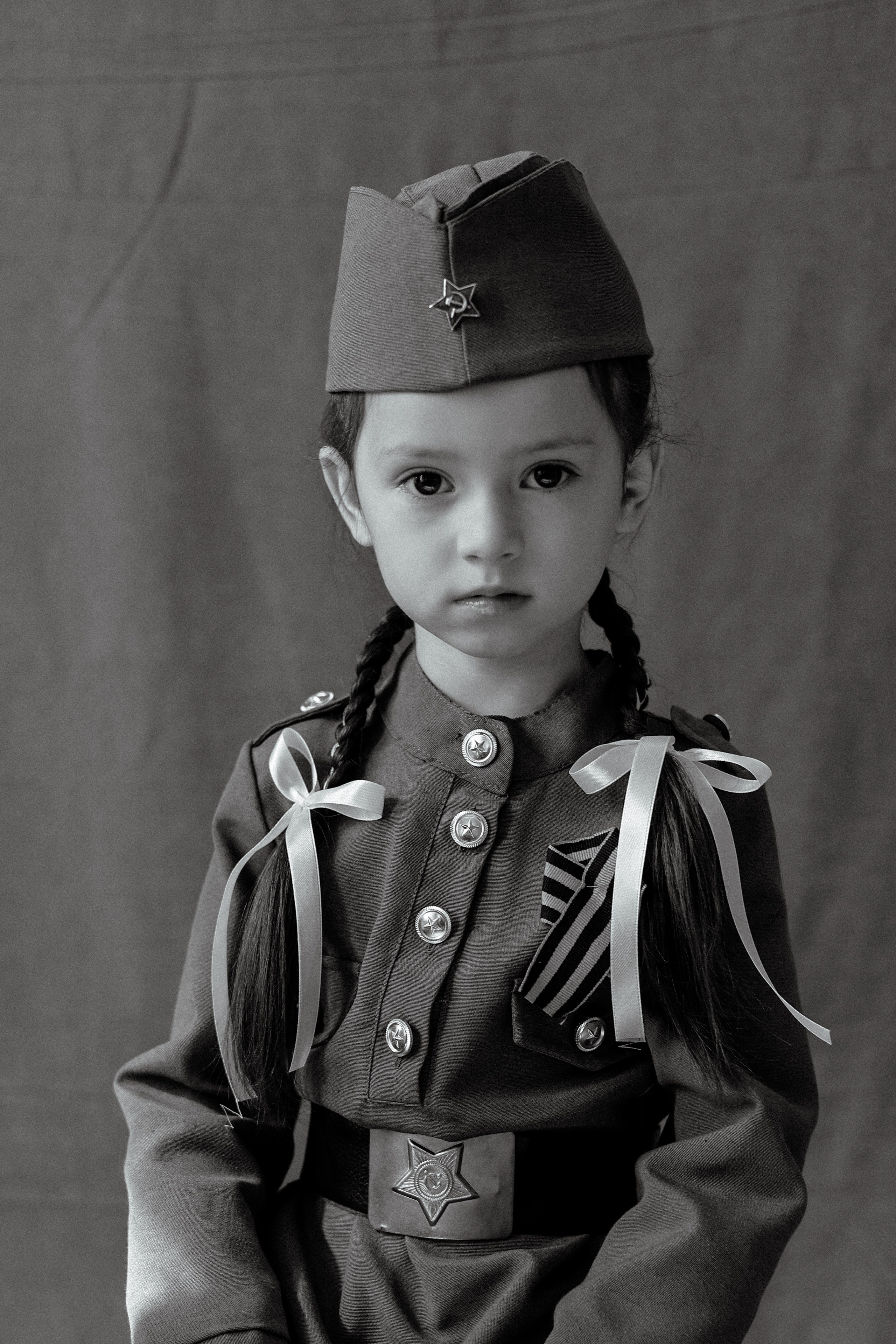 Съемки утренников в садах. Мания, портретный фотограф в городе Оренбург