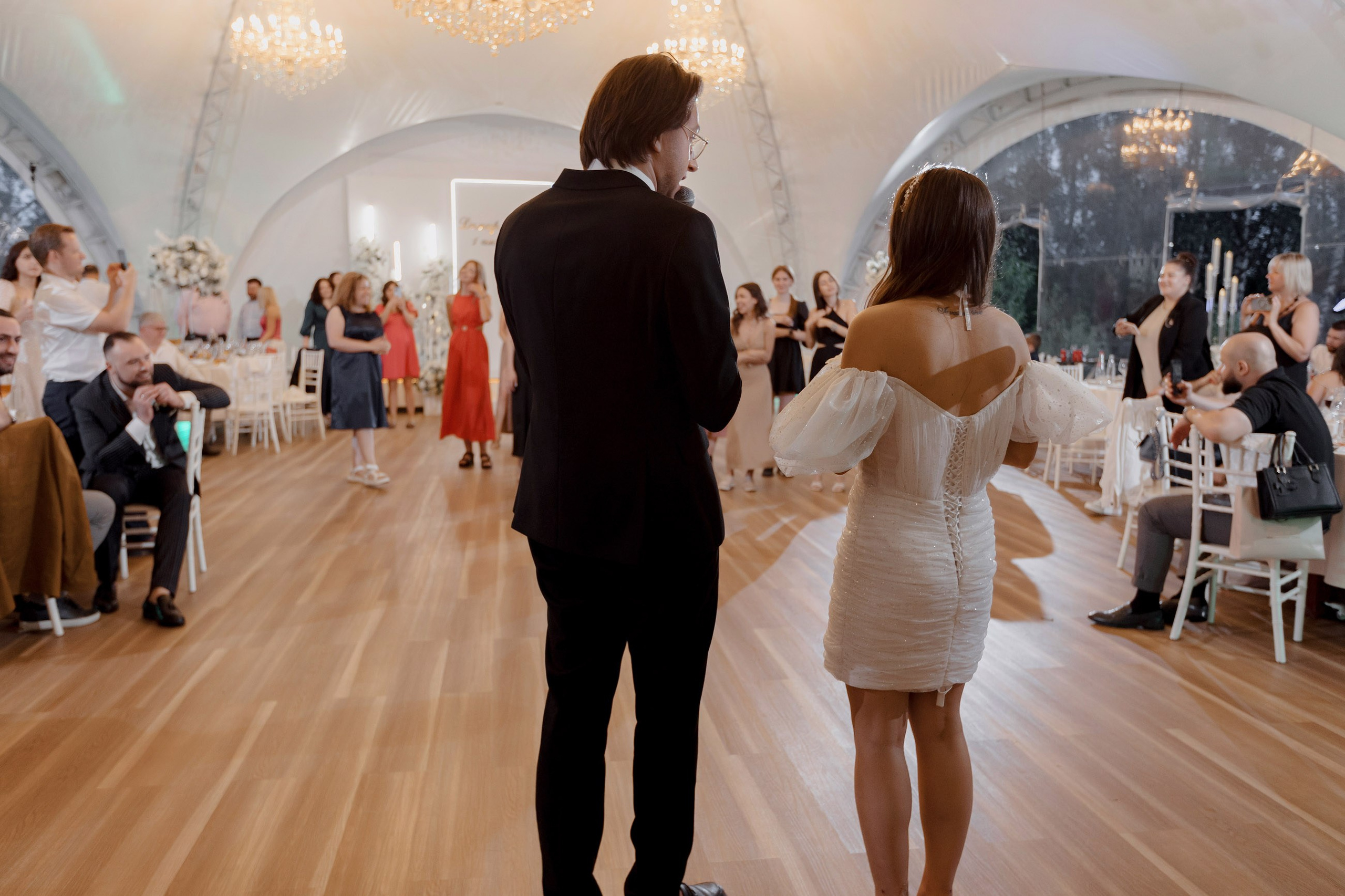 Дамир и Анна. Свадебный фотограф и видеограф Юрий и Эля Дубинины