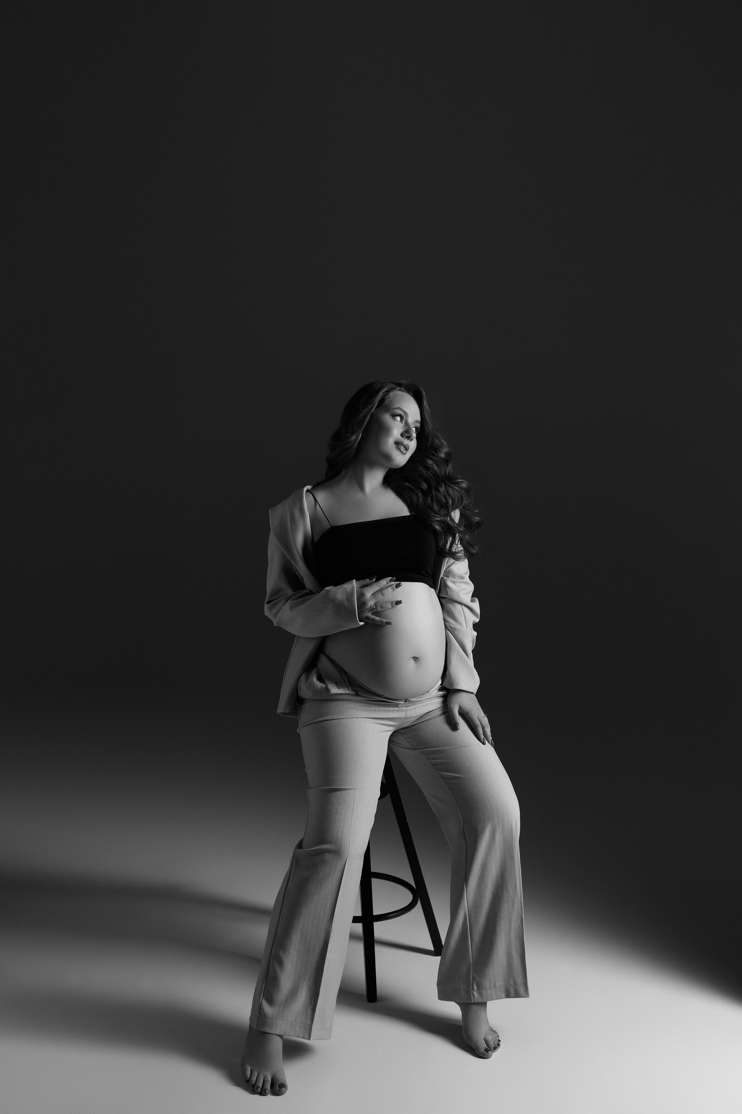 Съемка беременности. Фотограф Уфа Карина Исмагилова