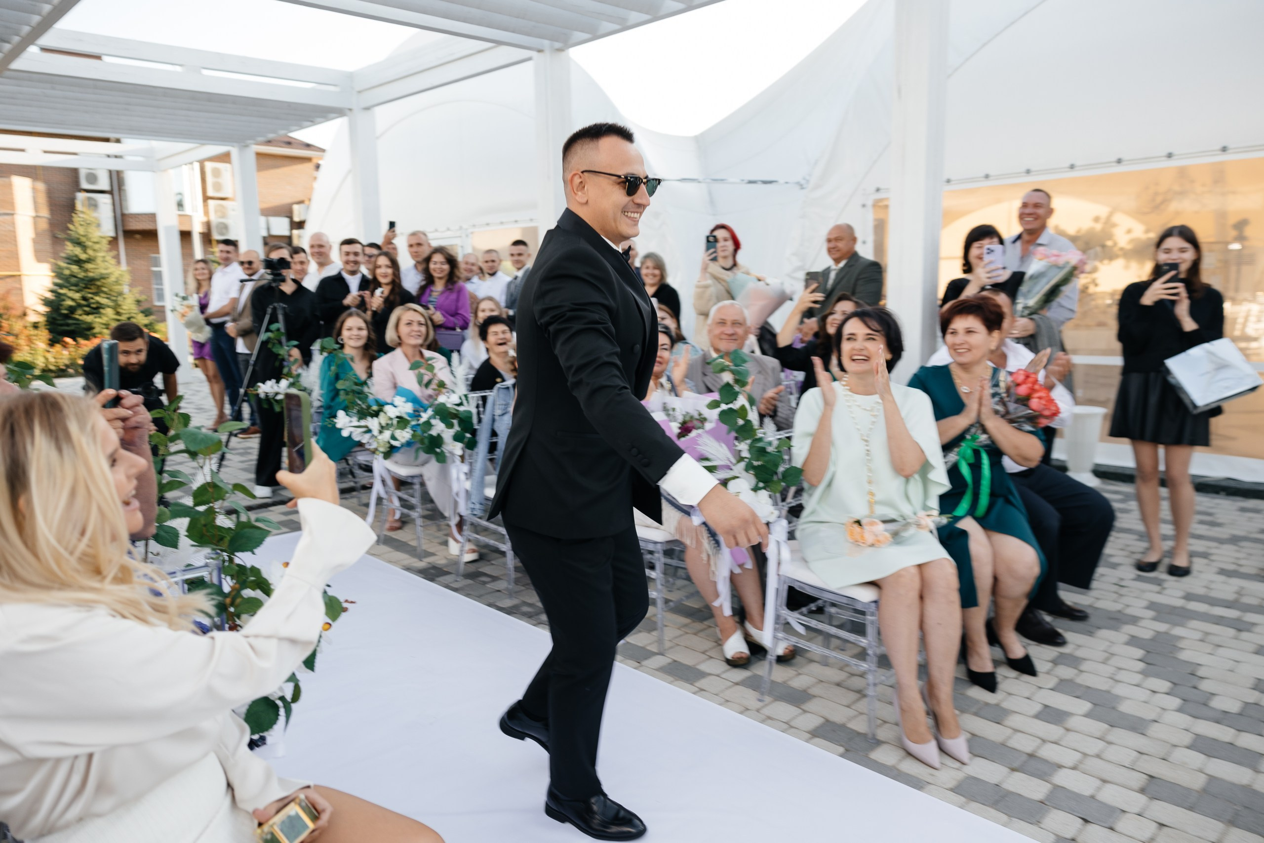 Николай и Александра. Свадебный фотограф в Ростове-на-Дону Васильченко Сергей