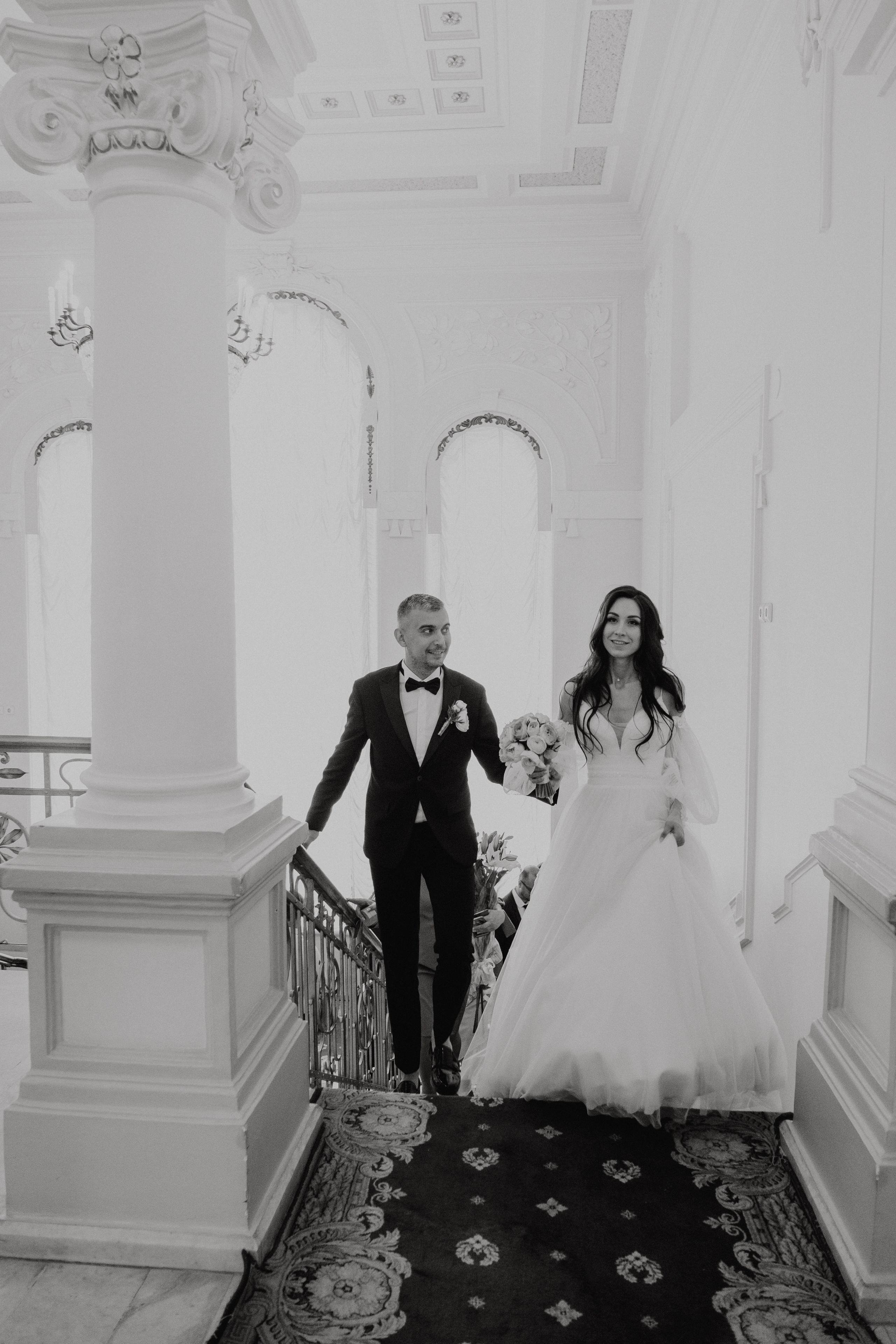 Алексей и Екатерина. Свадебный фотограф Рамиль Баширов