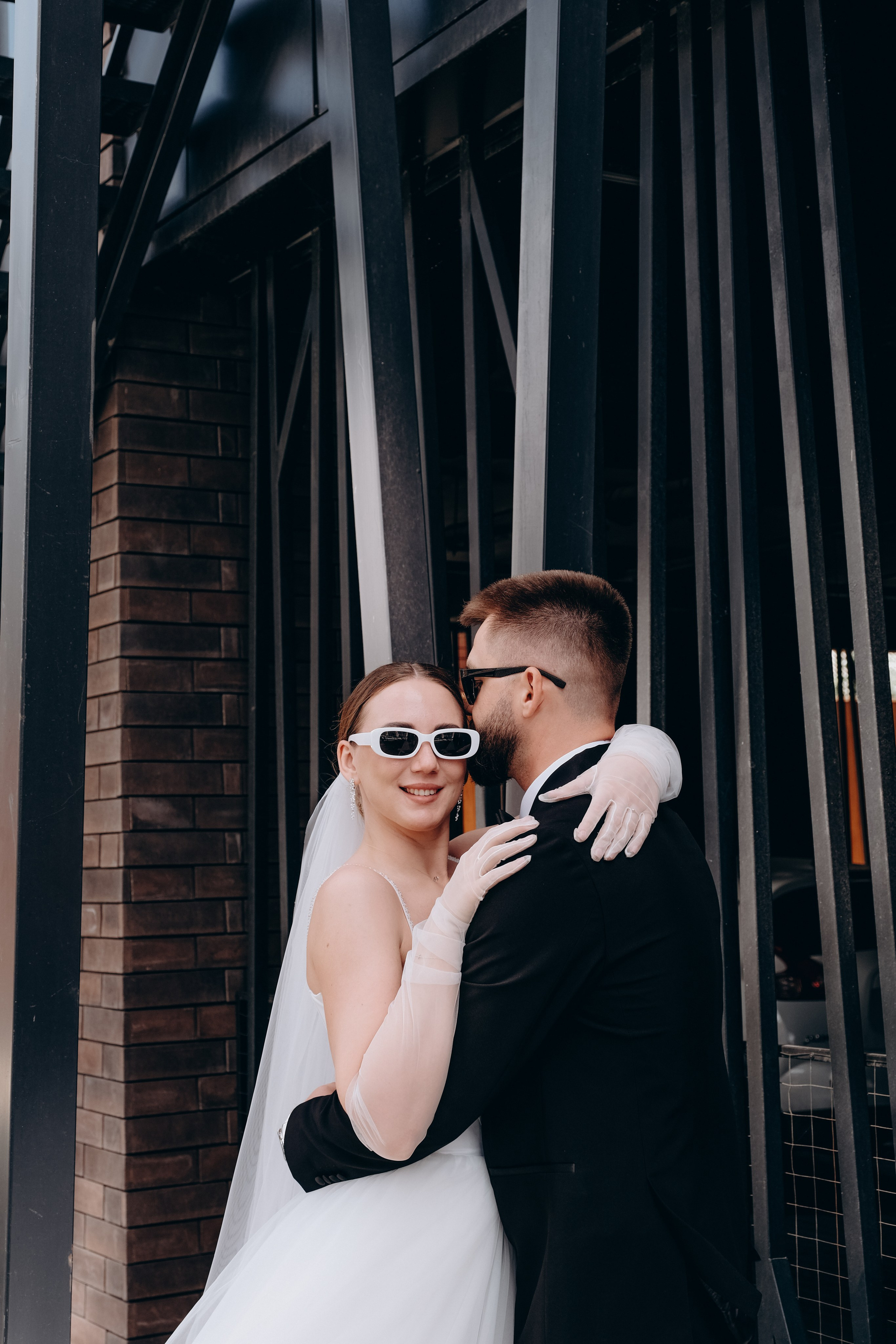 Роман и Алёна. Свадебный фотограф Рамиль Баширов