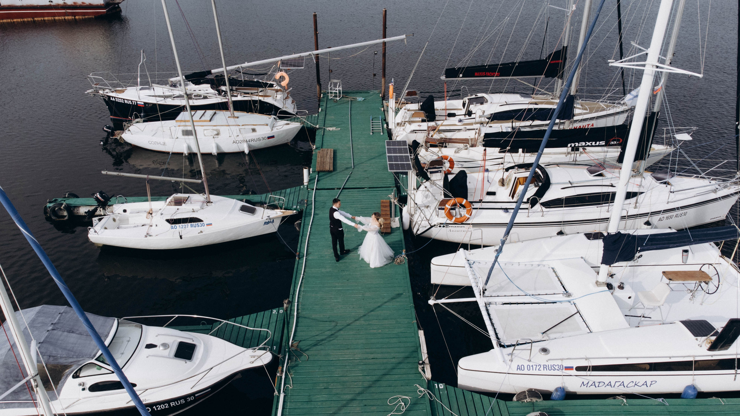 Дмитрий и Маргарита. Свадебный фотограф Рамиль Баширов