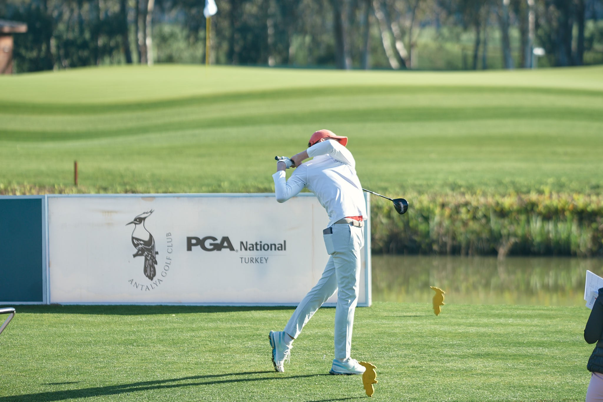 Turkey 2024. Академия гольфа NSU в Москве. Тренировки по гольфу для детей и взрослых, тренировки для новичков