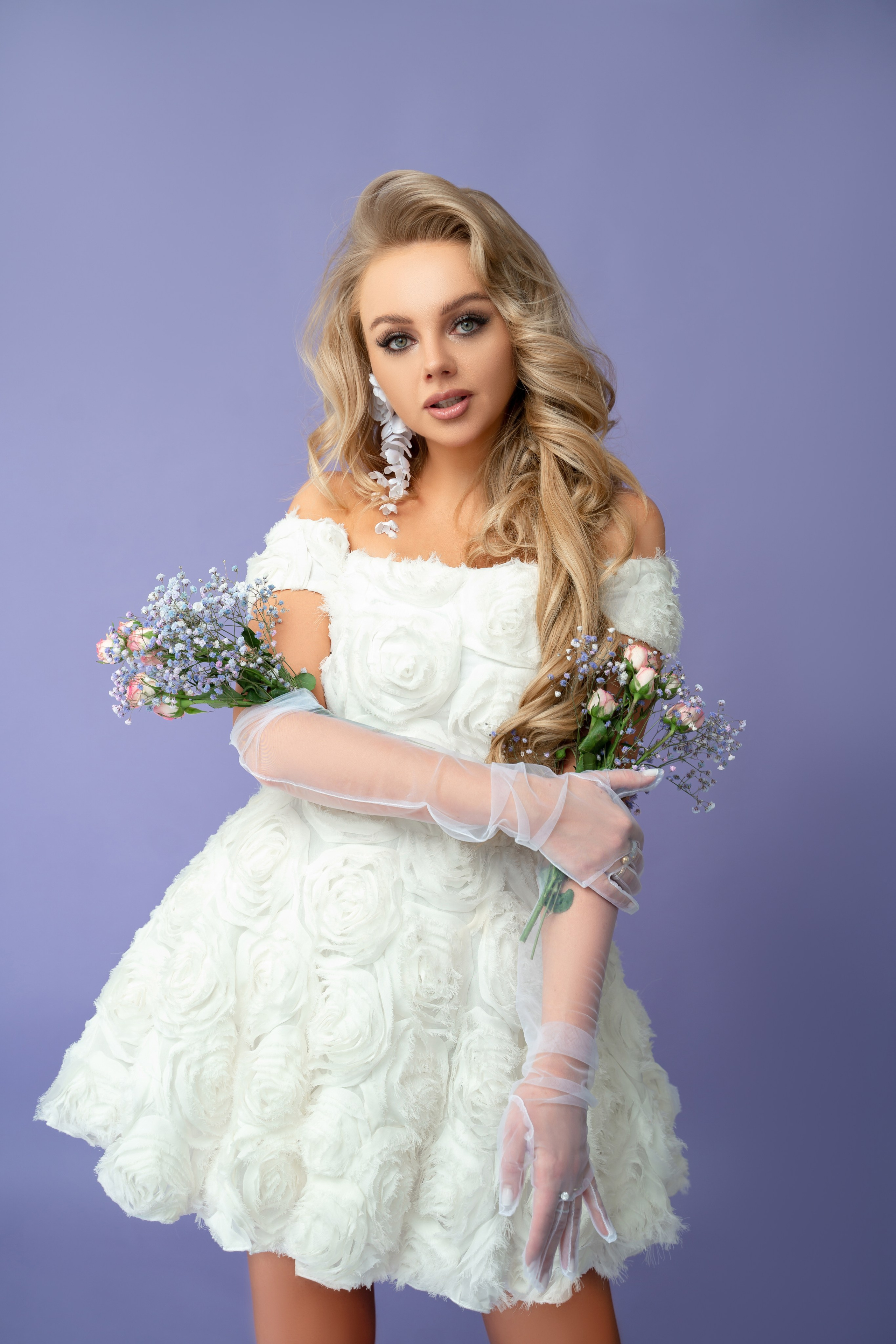 Женский портрет. Топовый фотограф Юлия Графова