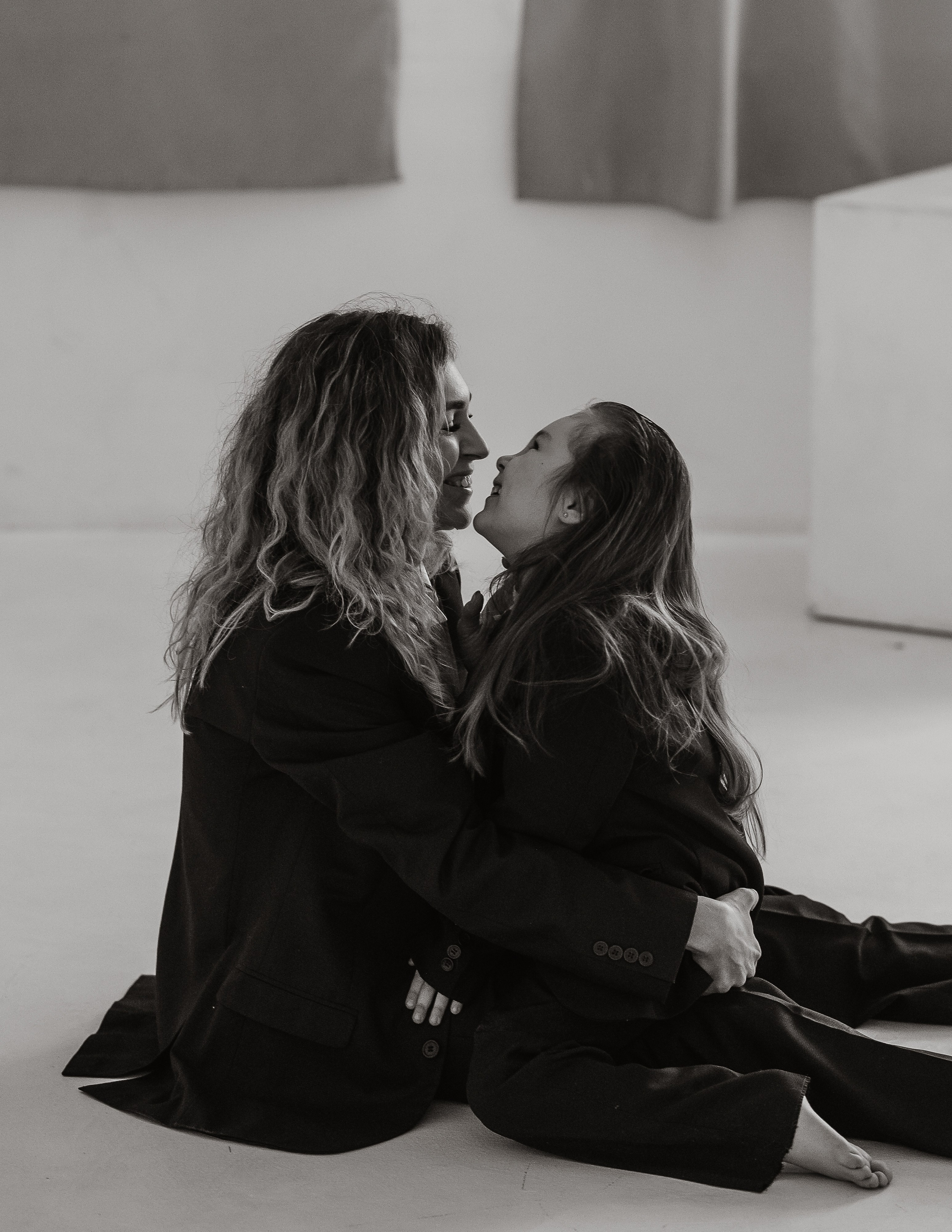 Семьи. Фотограф Москва. Шульгинова Ольга