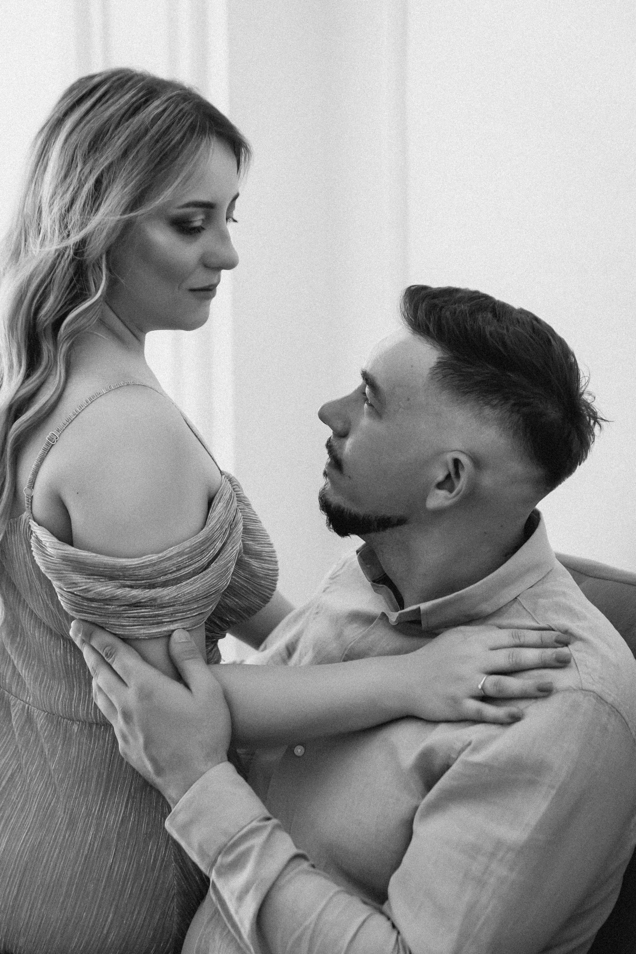 Денис и Ира. Семейный фотограф Минск Усова Ольга