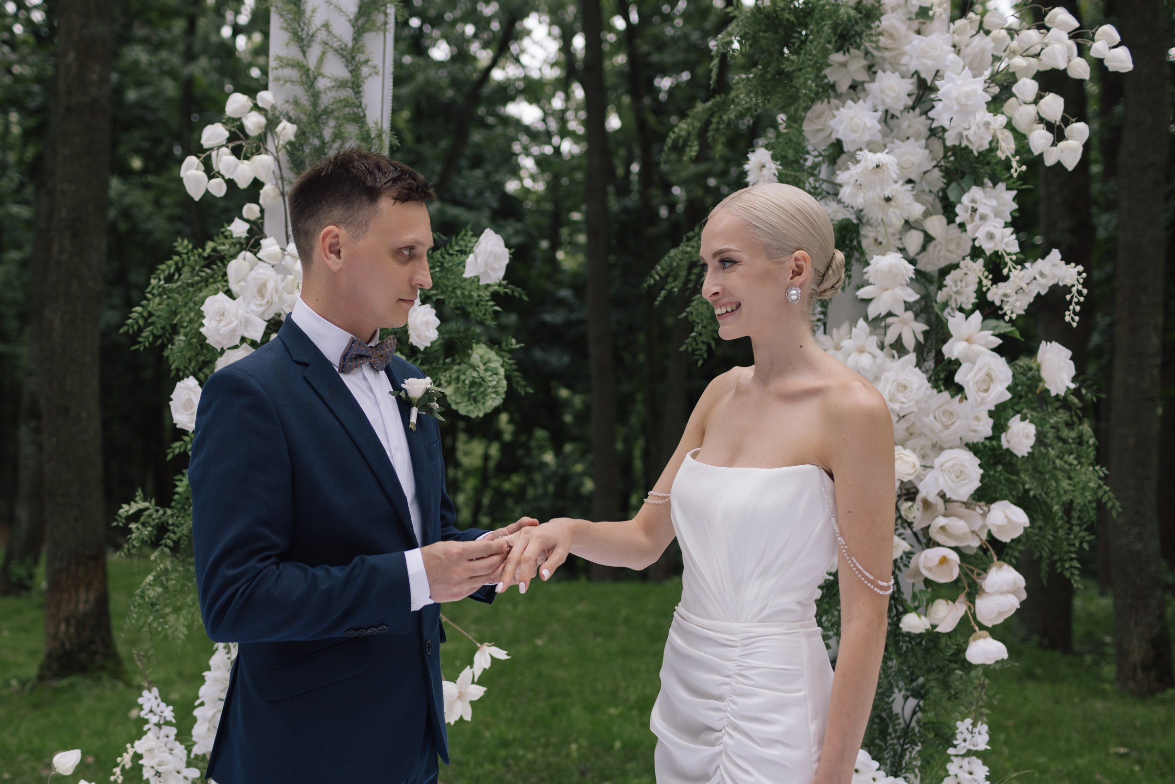 Антон и Мария. Свадебный фотограф в Белгороде Татьяна Питинова