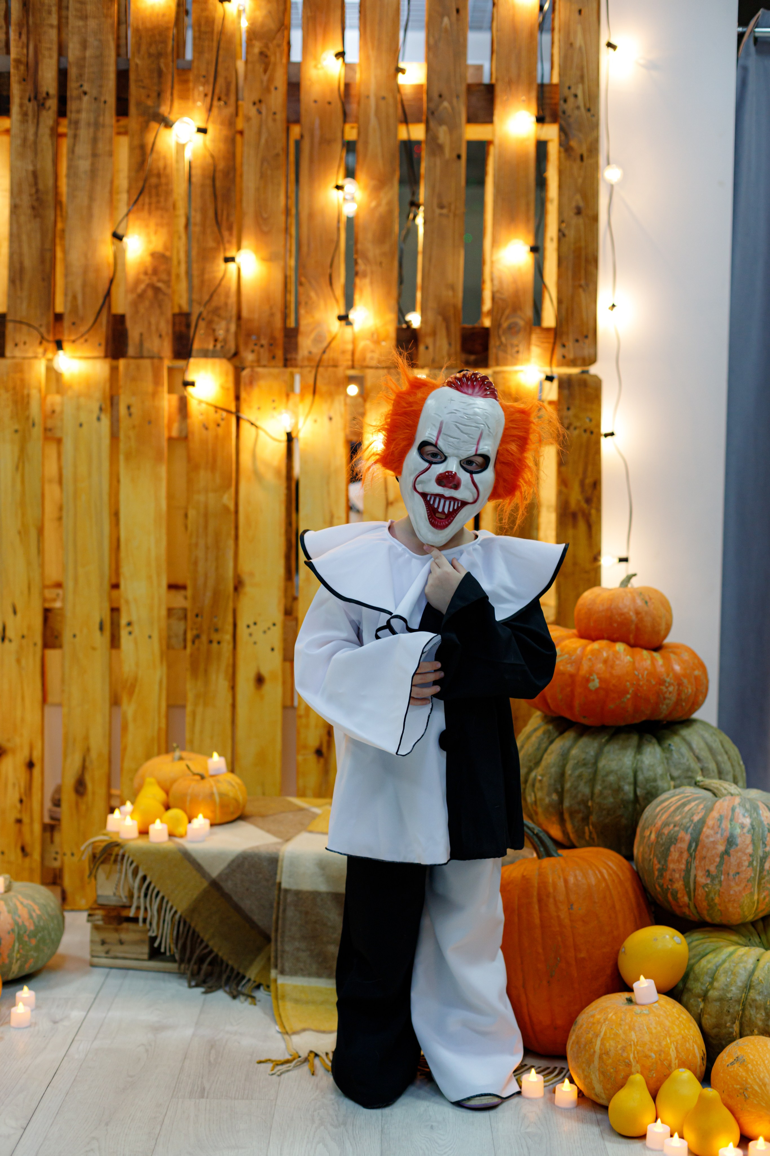 HALLOWEEN. Photokarish