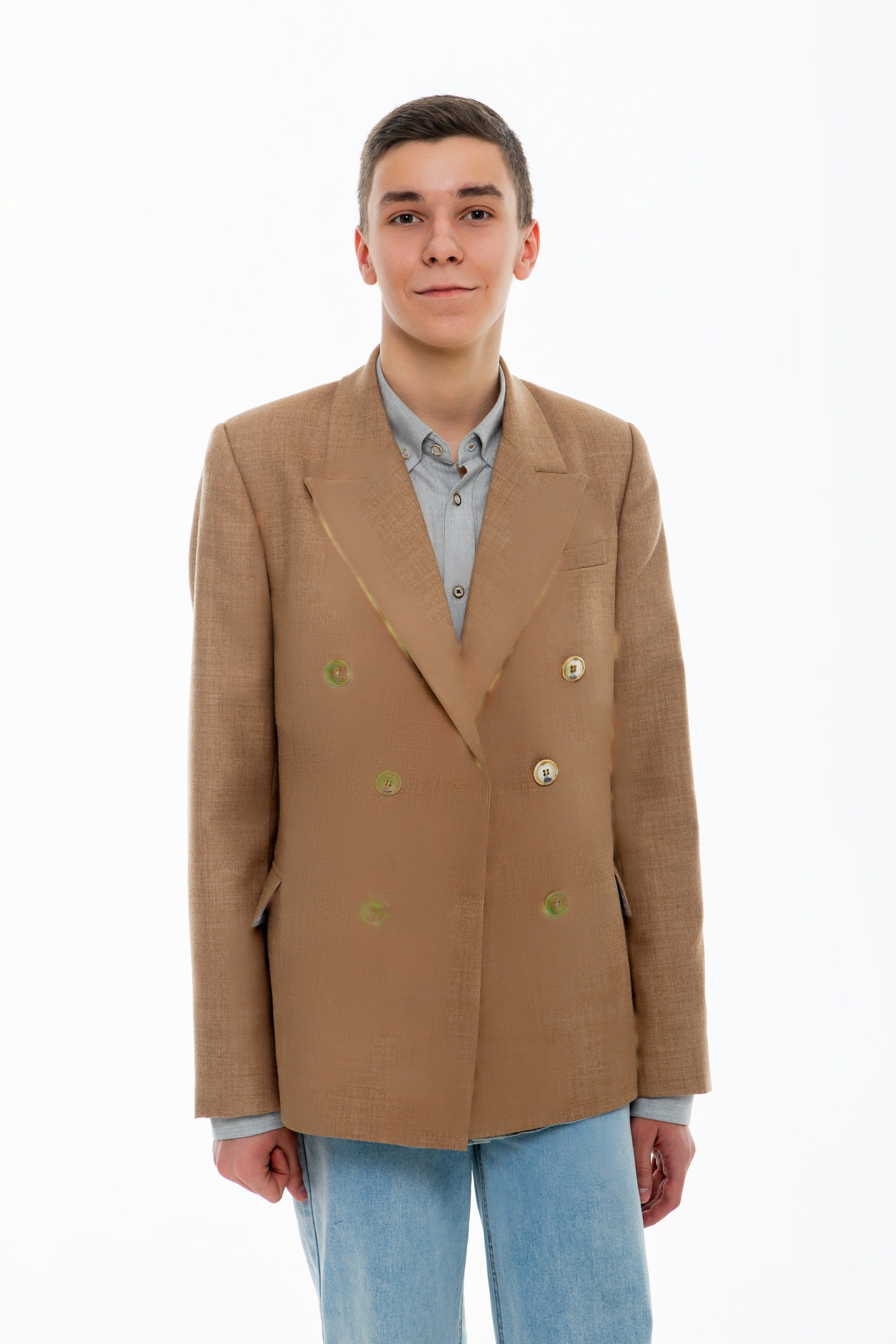 Студия Гимназия 12 11 А 2024 г. Свадебный и портретный Фотограф в Липецке Дмитрий Котюков