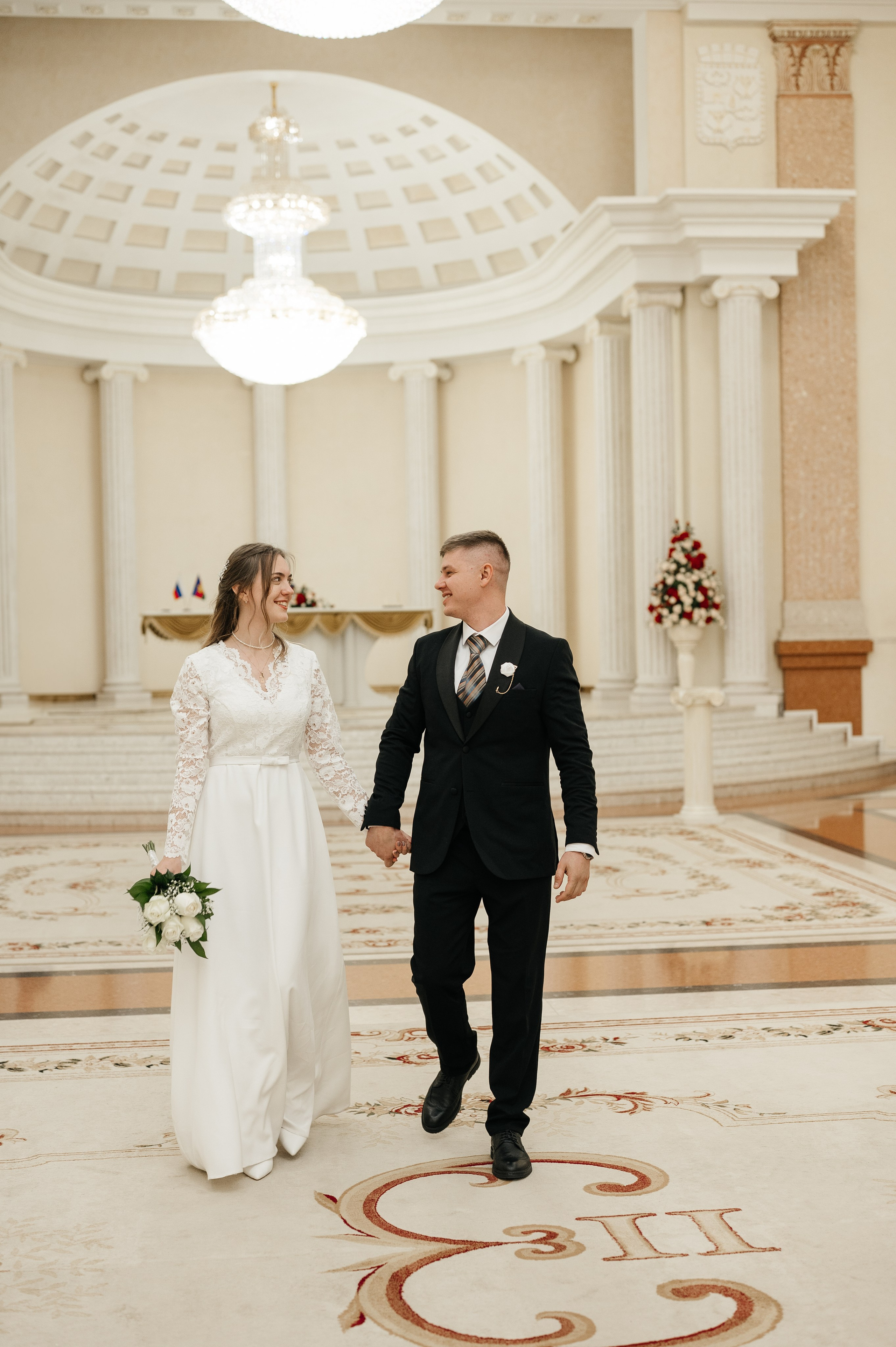 Александр и Татьяна. Свадебный и семейный фотограф в Краснодаре Алина Мельник