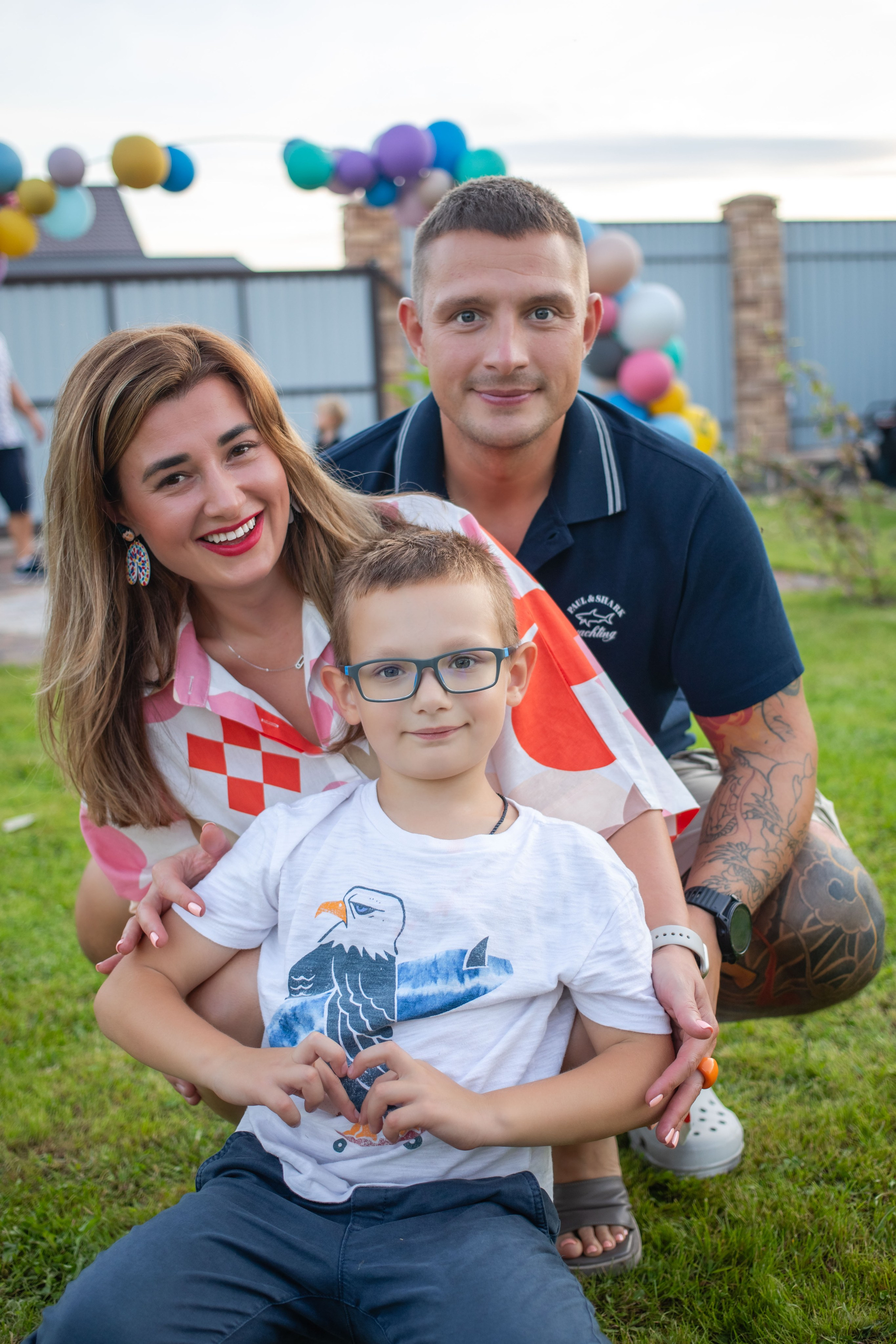 Димид С Днем Рождения!. Фотограф Алина Гашникова