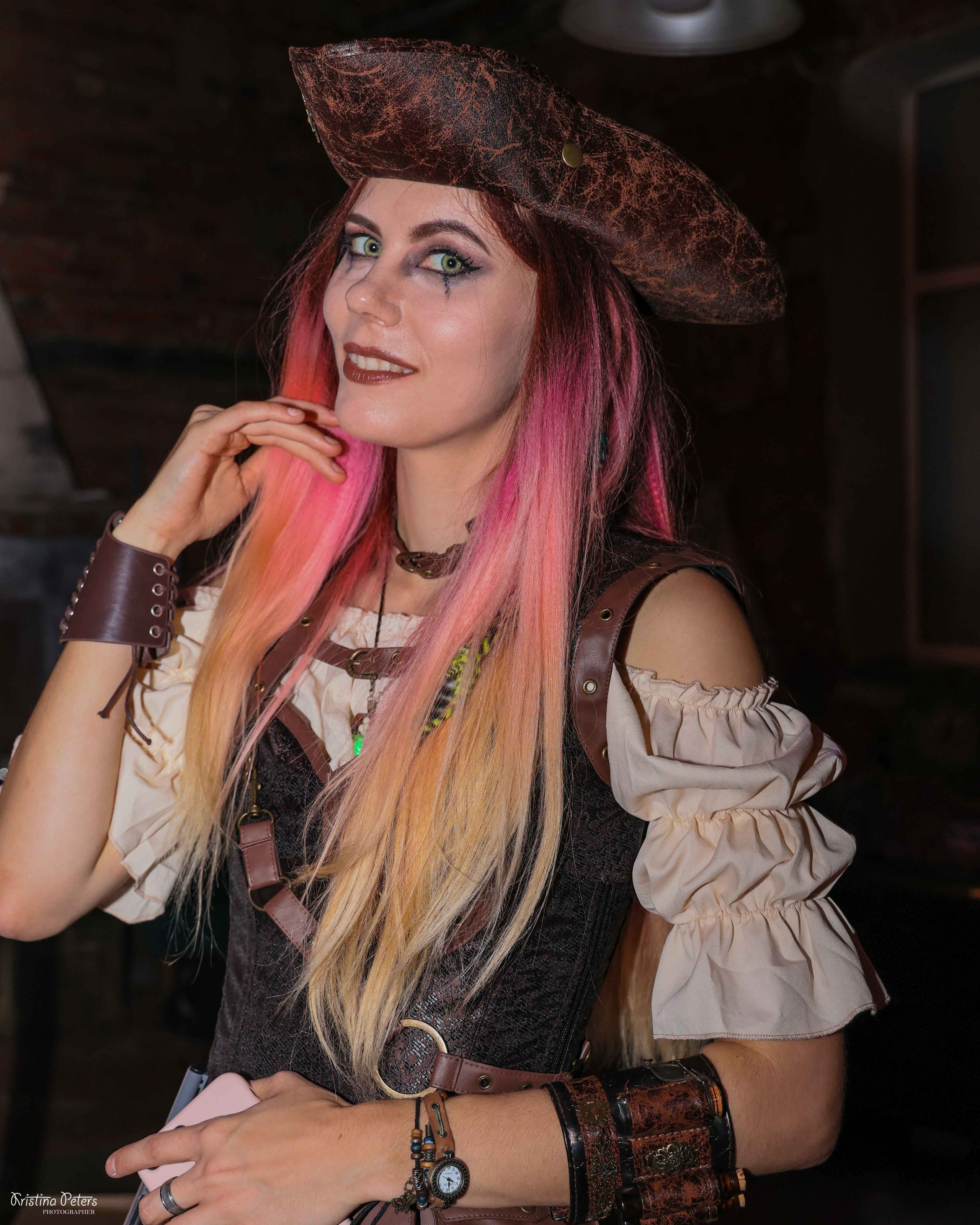 Стимпанк 2024