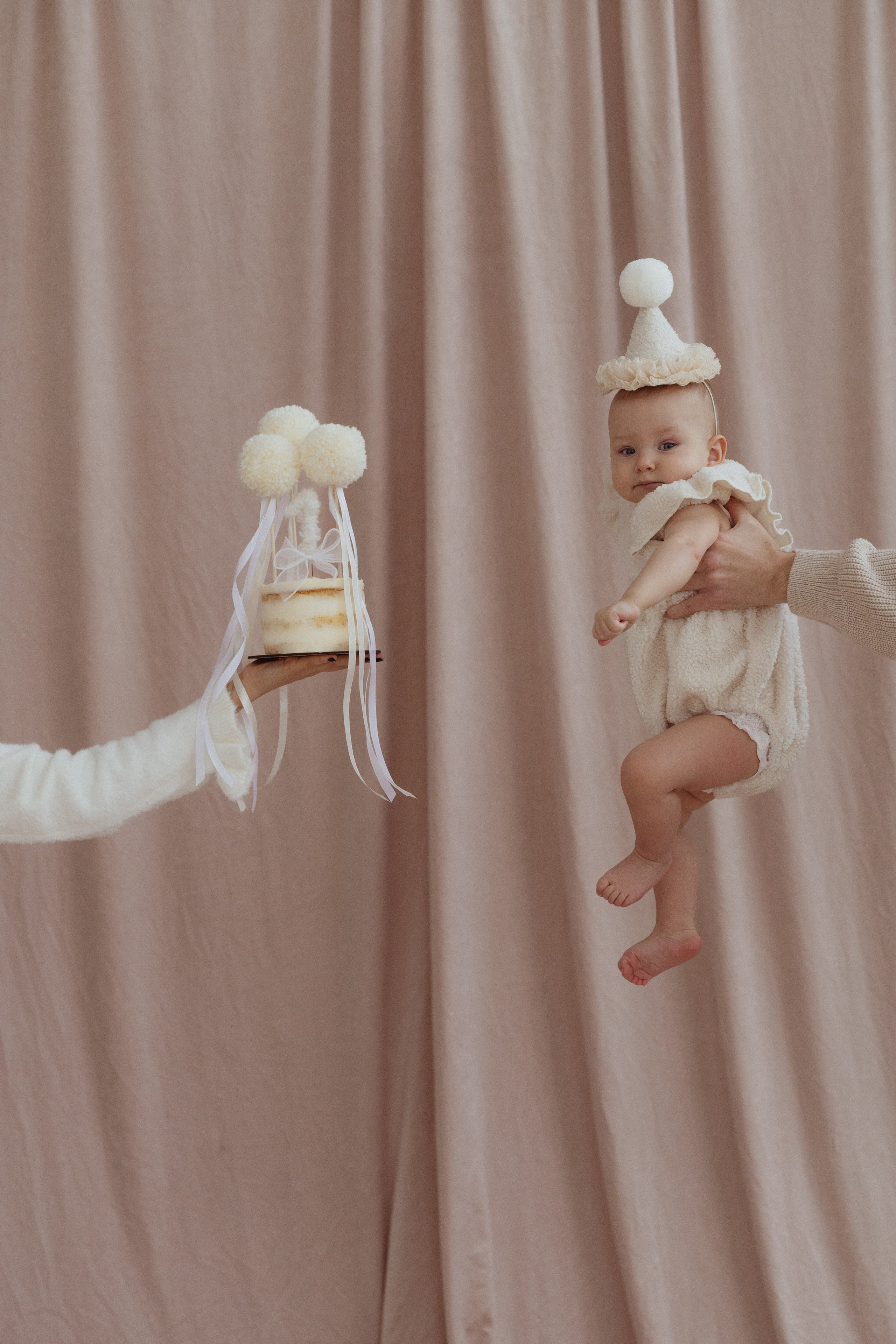 Your 1st Bday. Свадебный и портретный фотограф в Москве Анастасия Тихомирова