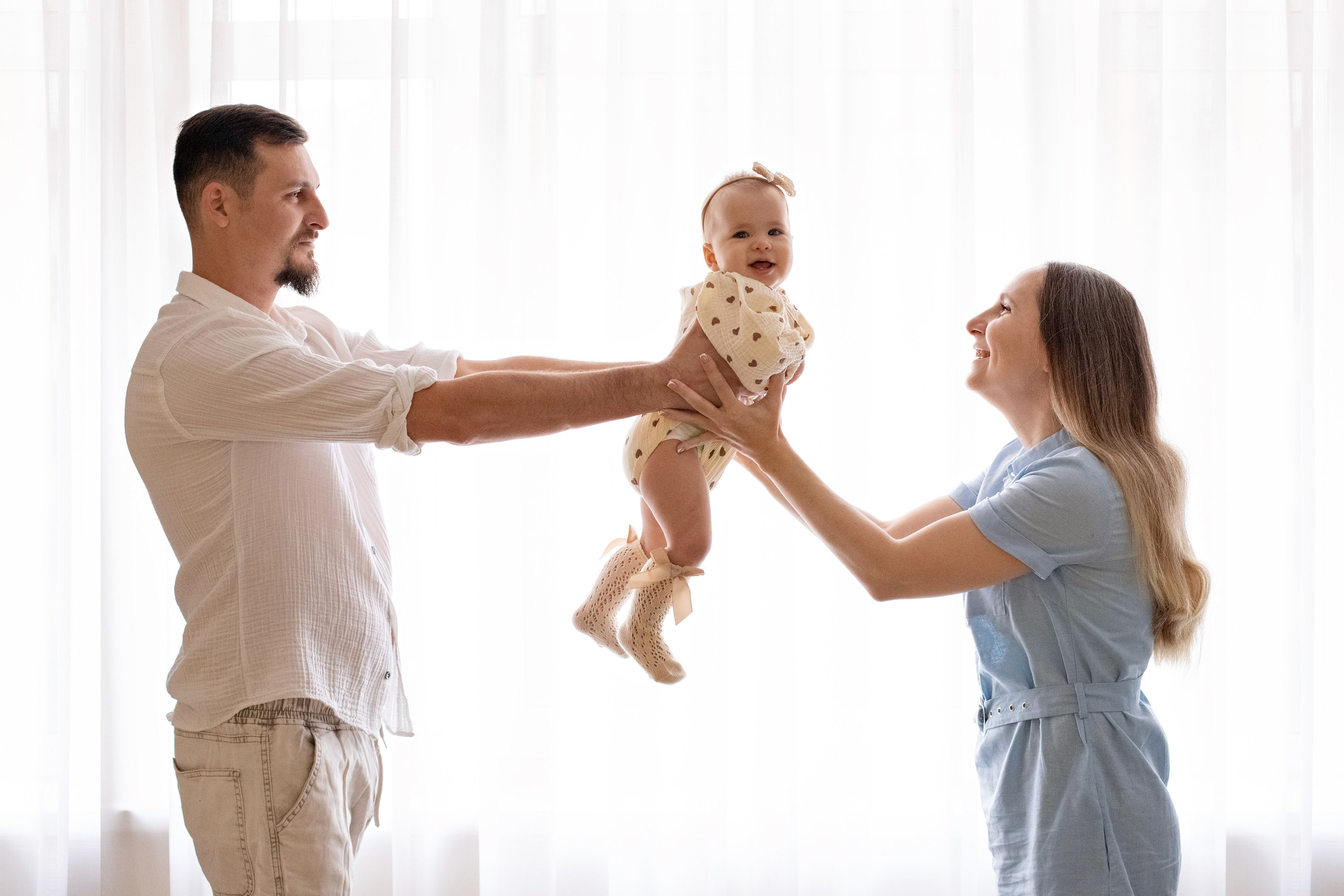 Ева Итого. Фотограф новорожденных в Екатеринбурге Татьяна Продан