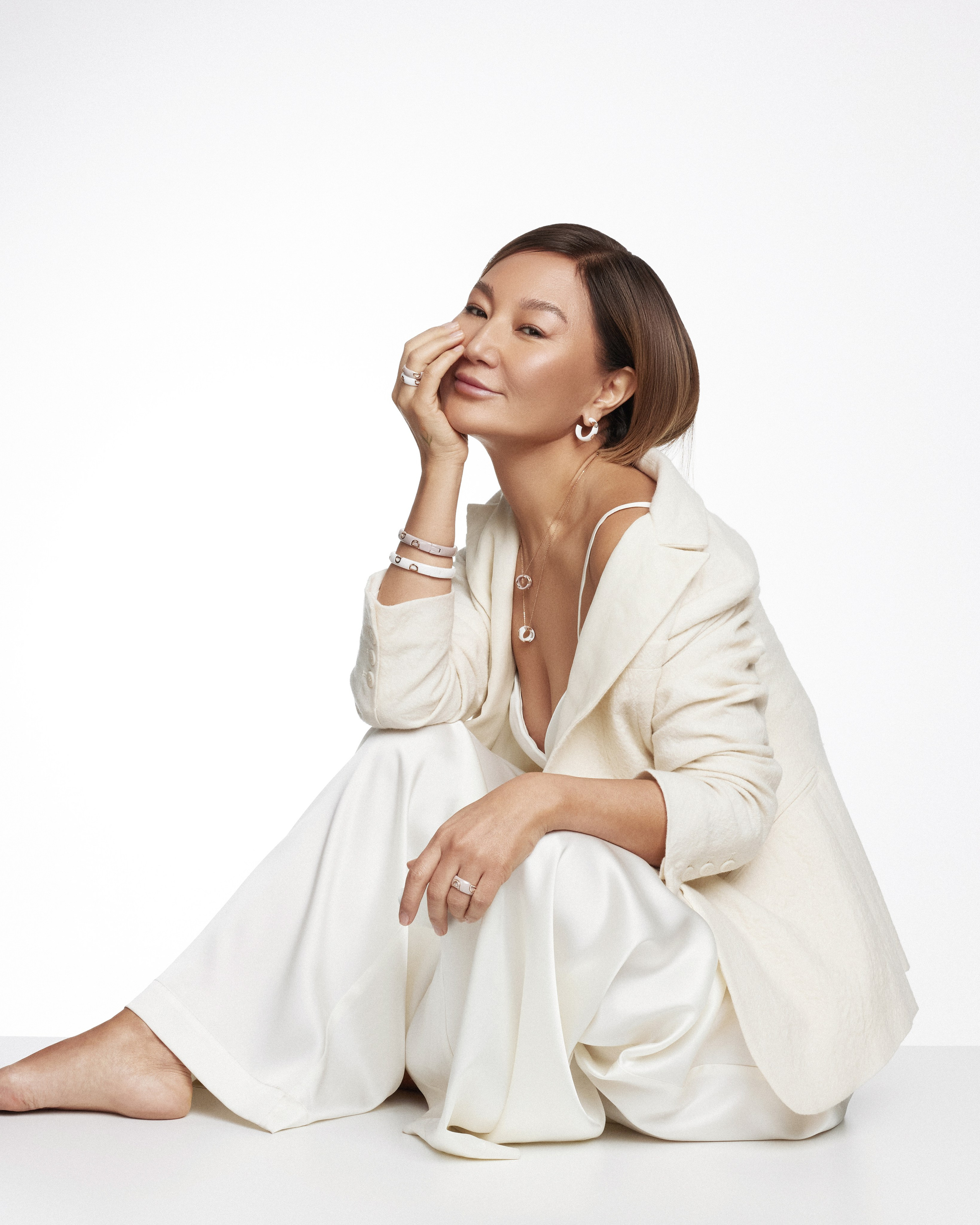 Damiani x Zhanna Ahmetova. Fashion and advertising photographer