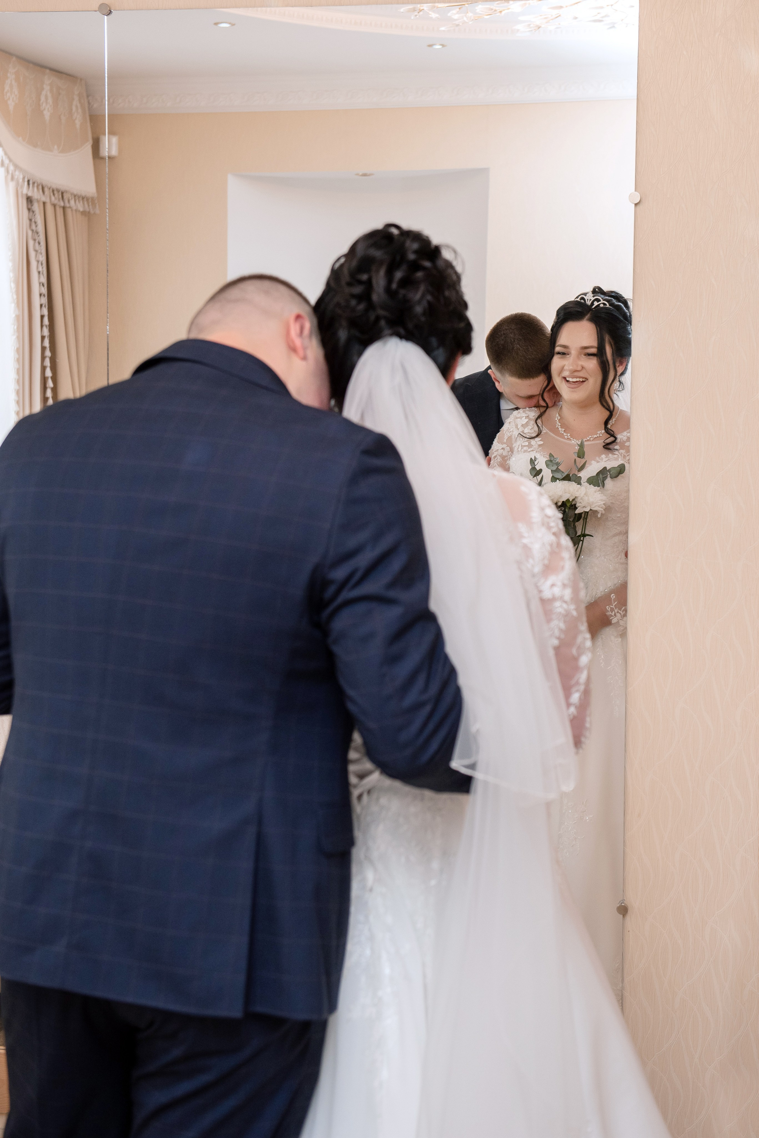 Роман и Ангелина. Семейный и свадебный фотограф в Ельце Юлия Дякина