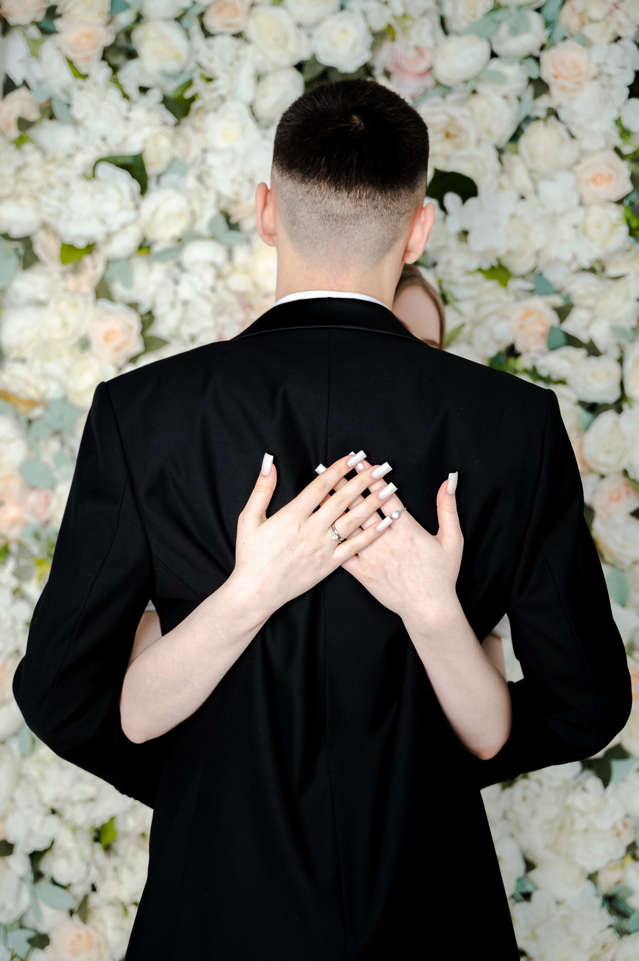 Свадьба Марии и Евгения. Портретный фотограф в Казани Алёна Евсеева