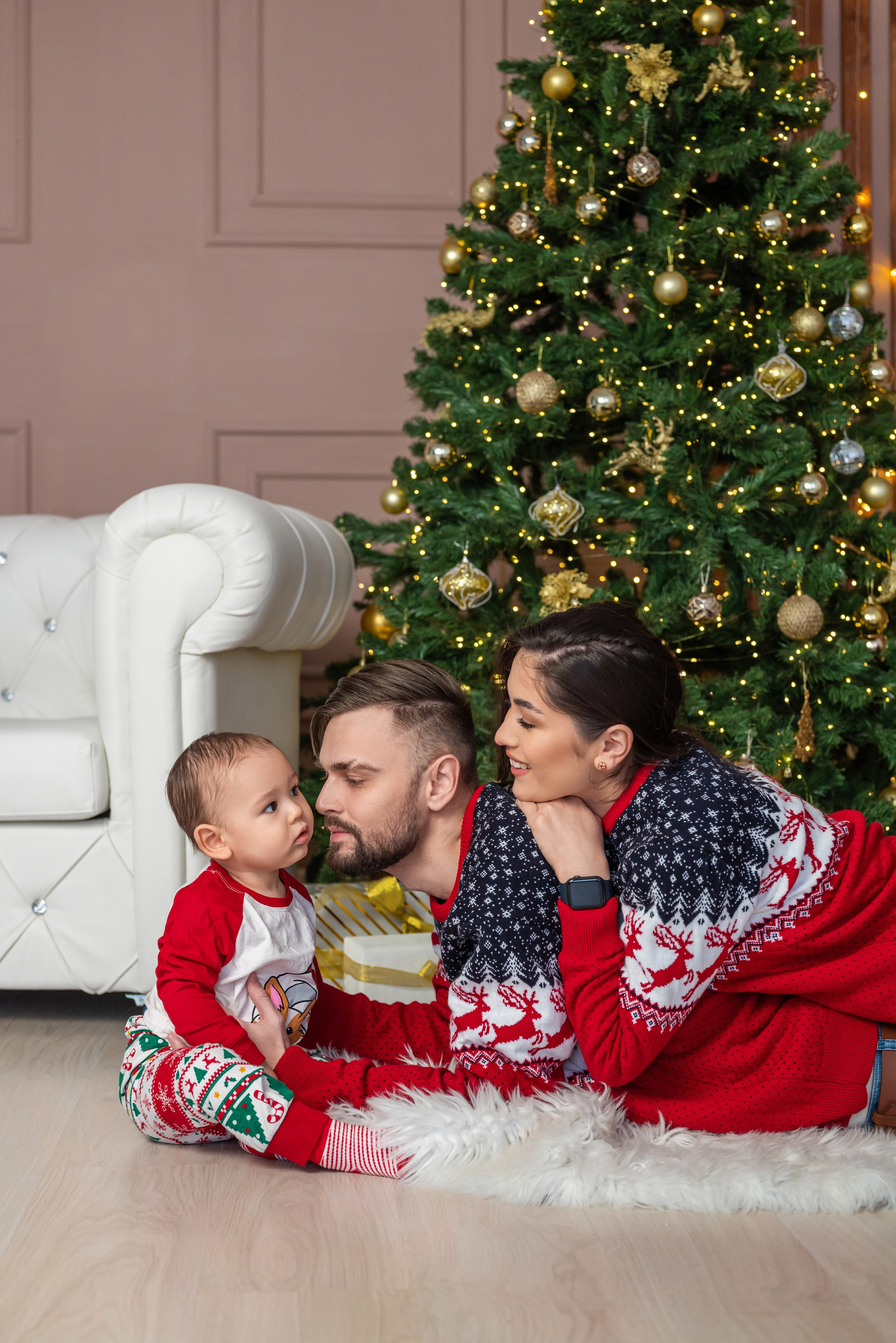 Филюс, Алсу и Миран. Фотограф в городе Салават