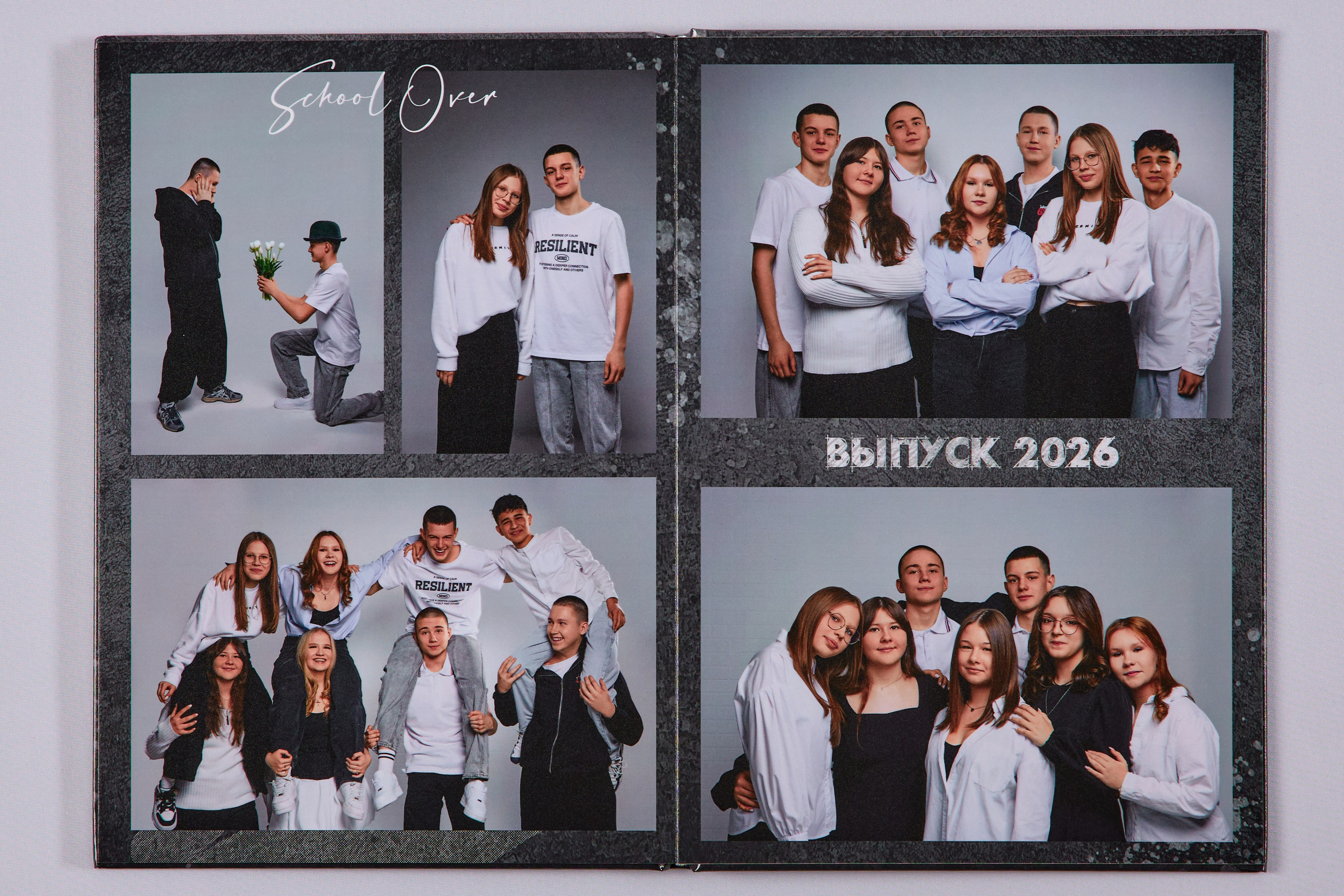 21×30 9 класс. Четыре разворота. Wedding videographer in Europe and Russia Ilya Novikov
