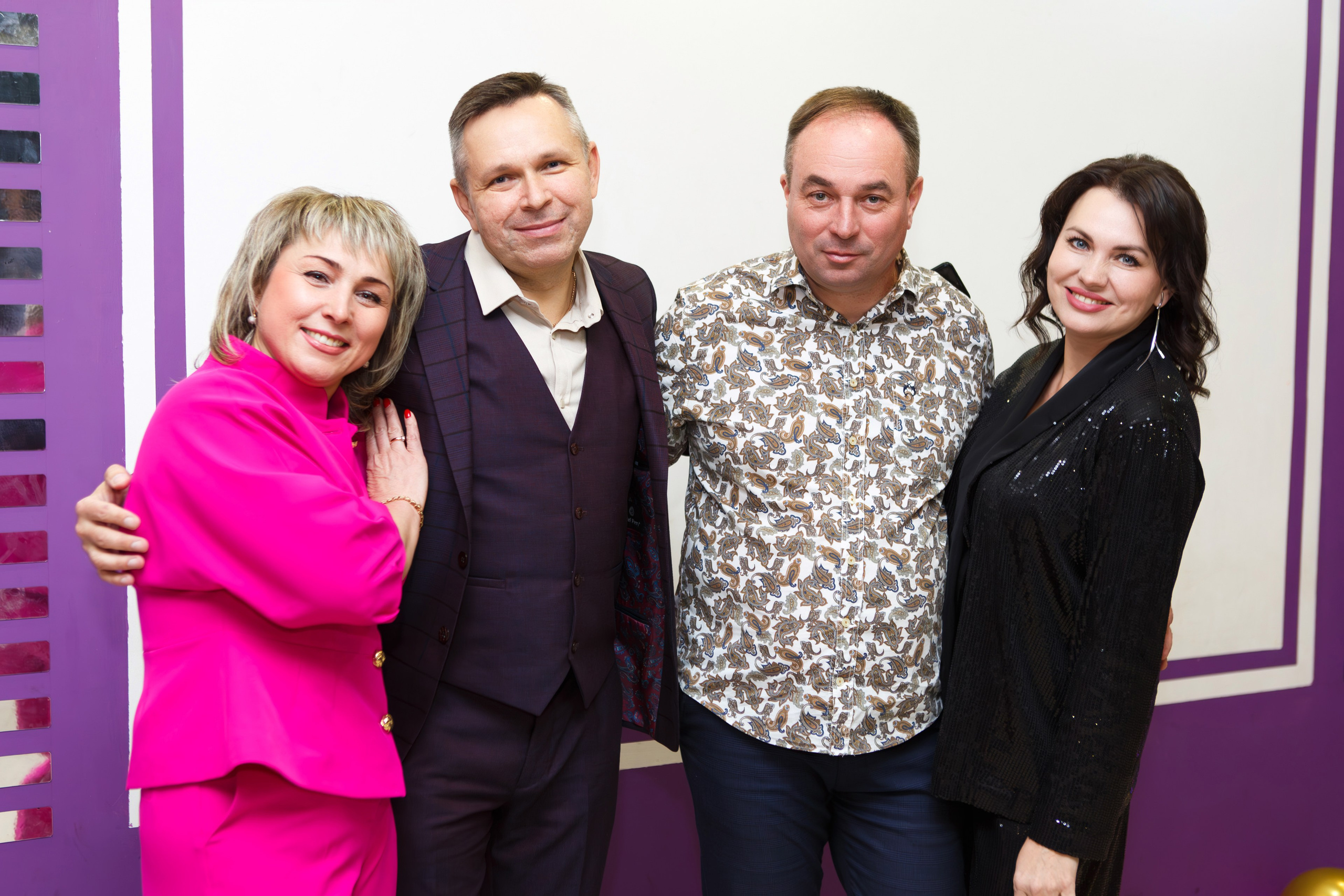 СЪЕМКА ЮБИЛЕЯ #3. Профессиональный фотограф в Мценске и Орловской области