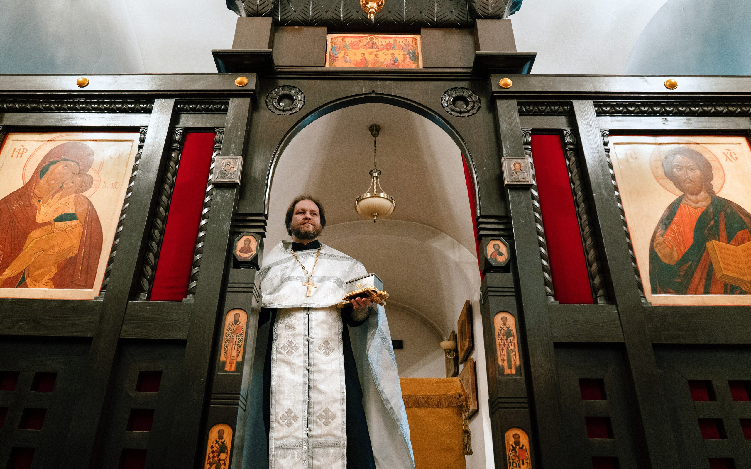 Крещение и Венчание