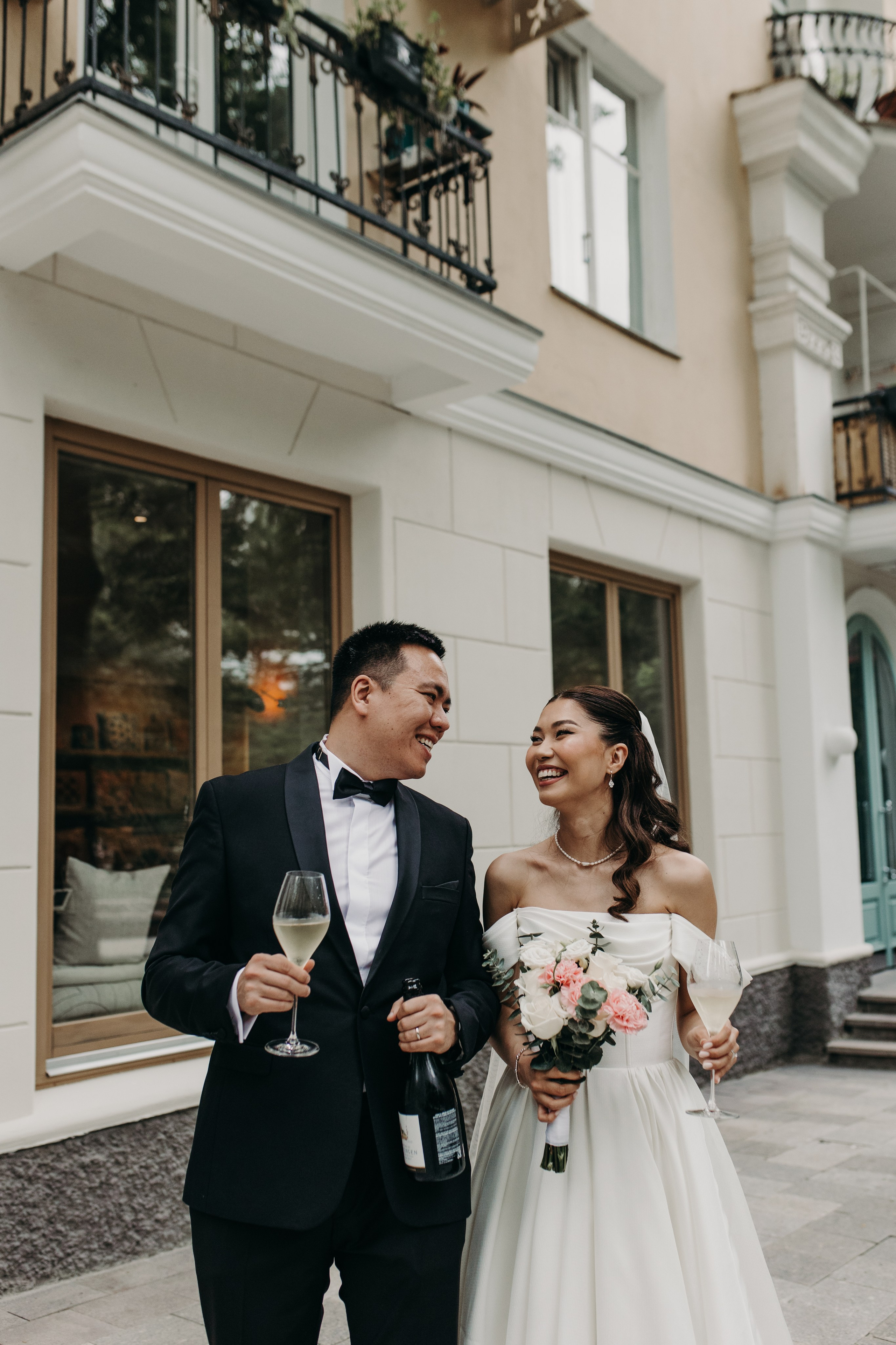 Wedding. Свадебный и семейный фотограф в Алматы Laura Dosmann
