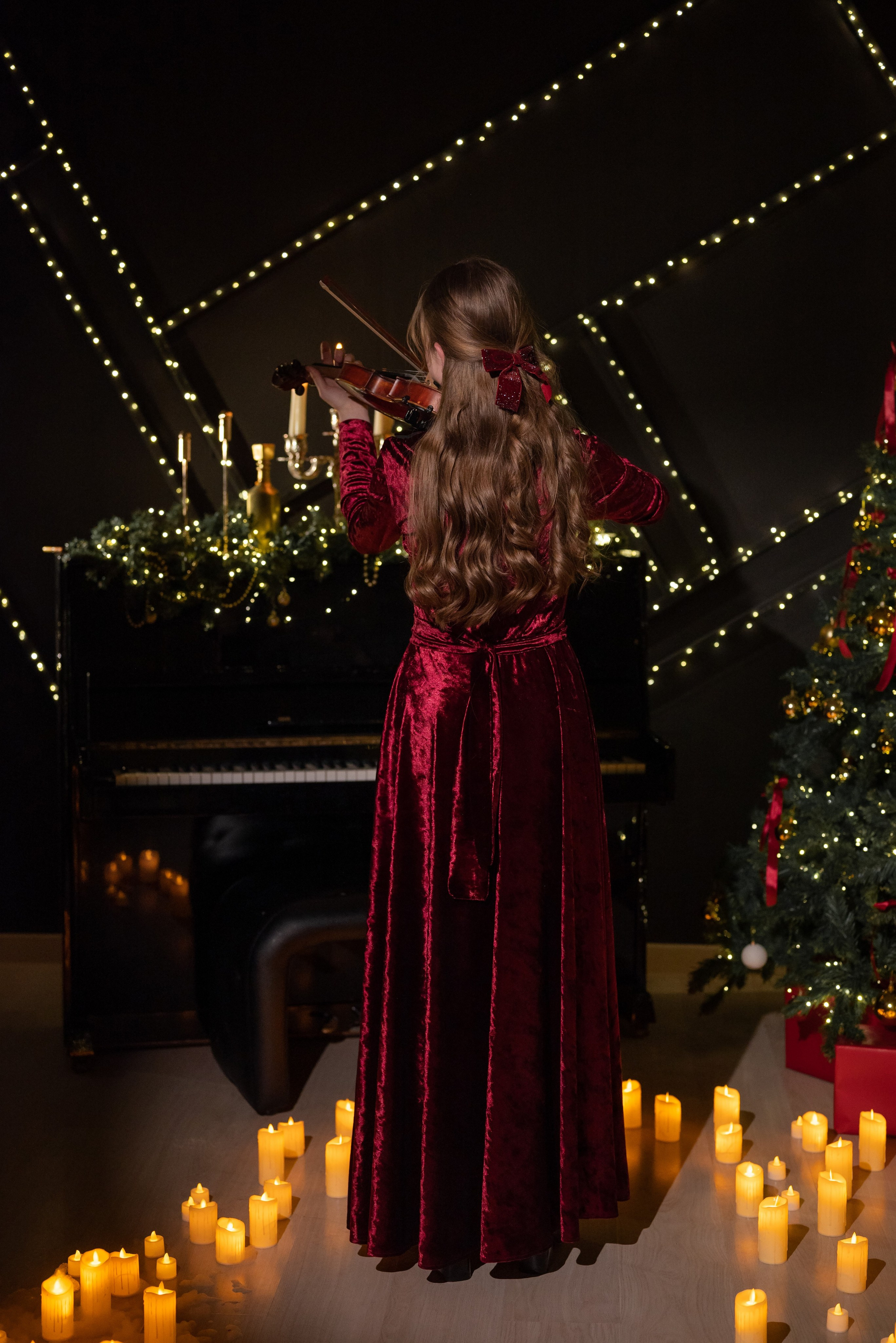 Фотопроект *Снежная романтика*. Фотограф в городе Салават