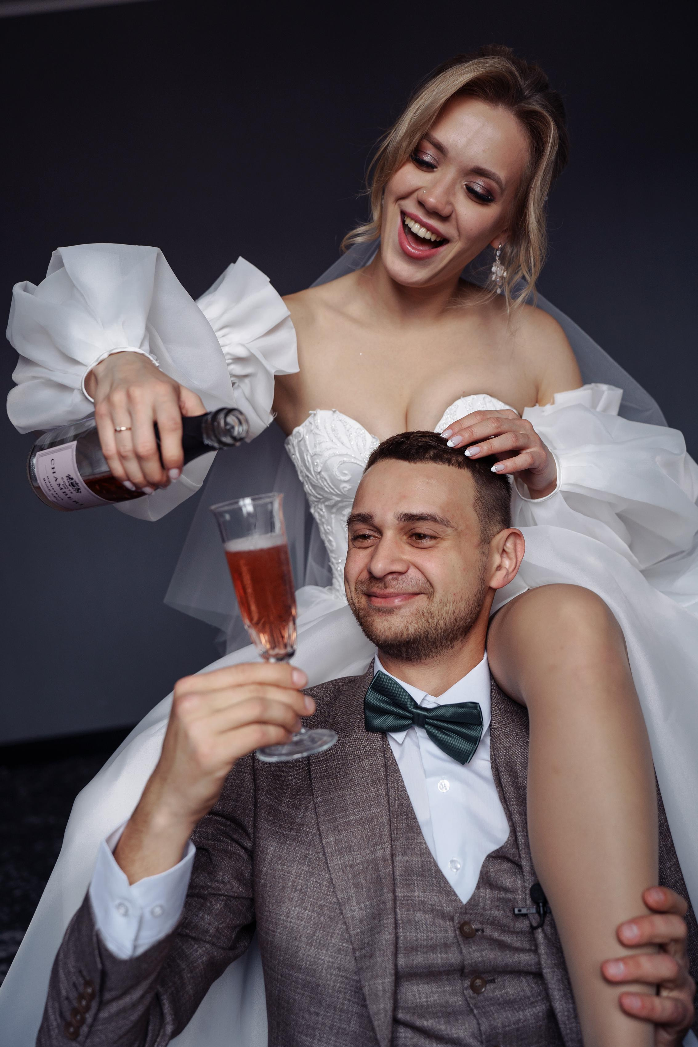 Александр и Анастасия. Свадебный фотограф в СПб Сергей Малиновский