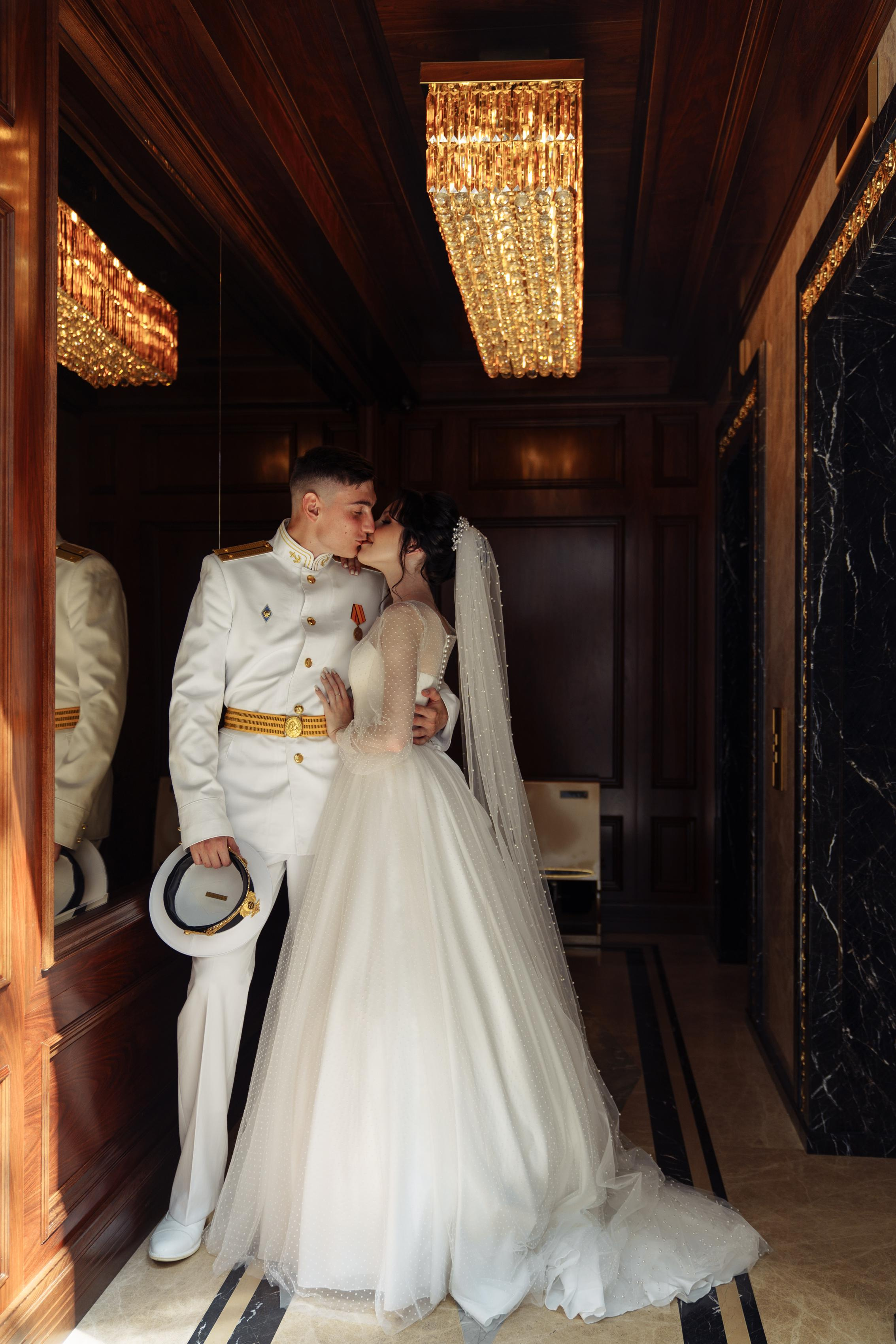 Владимир и Диана. Свадебный фотограф в СПб Сергей Малиновский