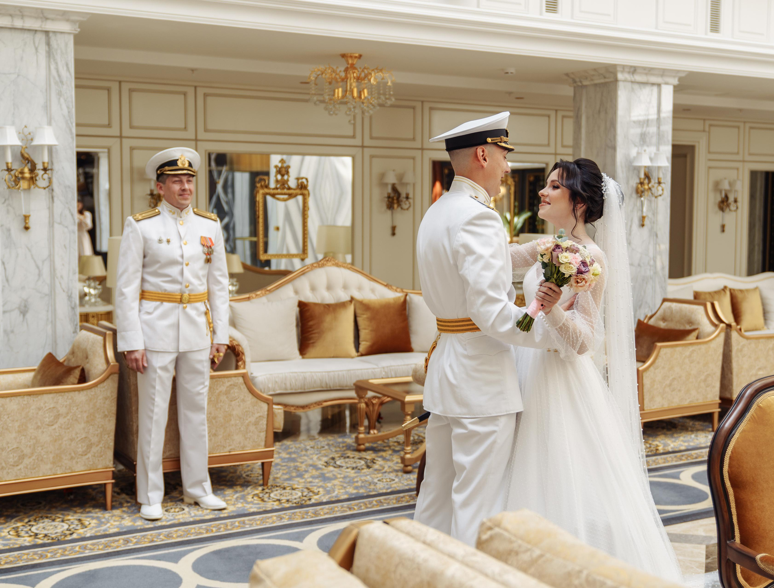 Владимир и Диана. Свадебный фотограф в СПб Сергей Малиновский