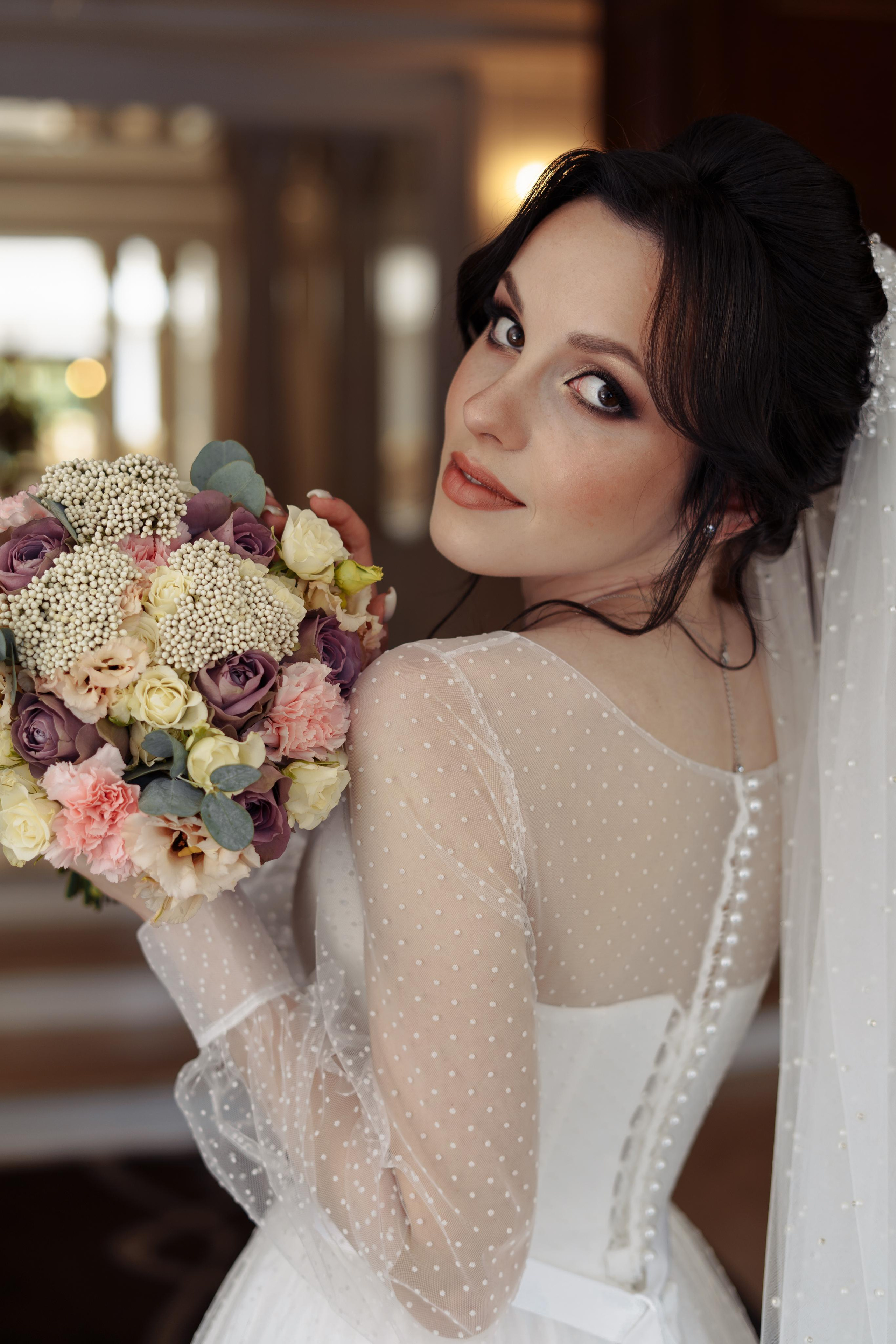 Владимир и Диана. Свадебный фотограф в СПб Сергей Малиновский