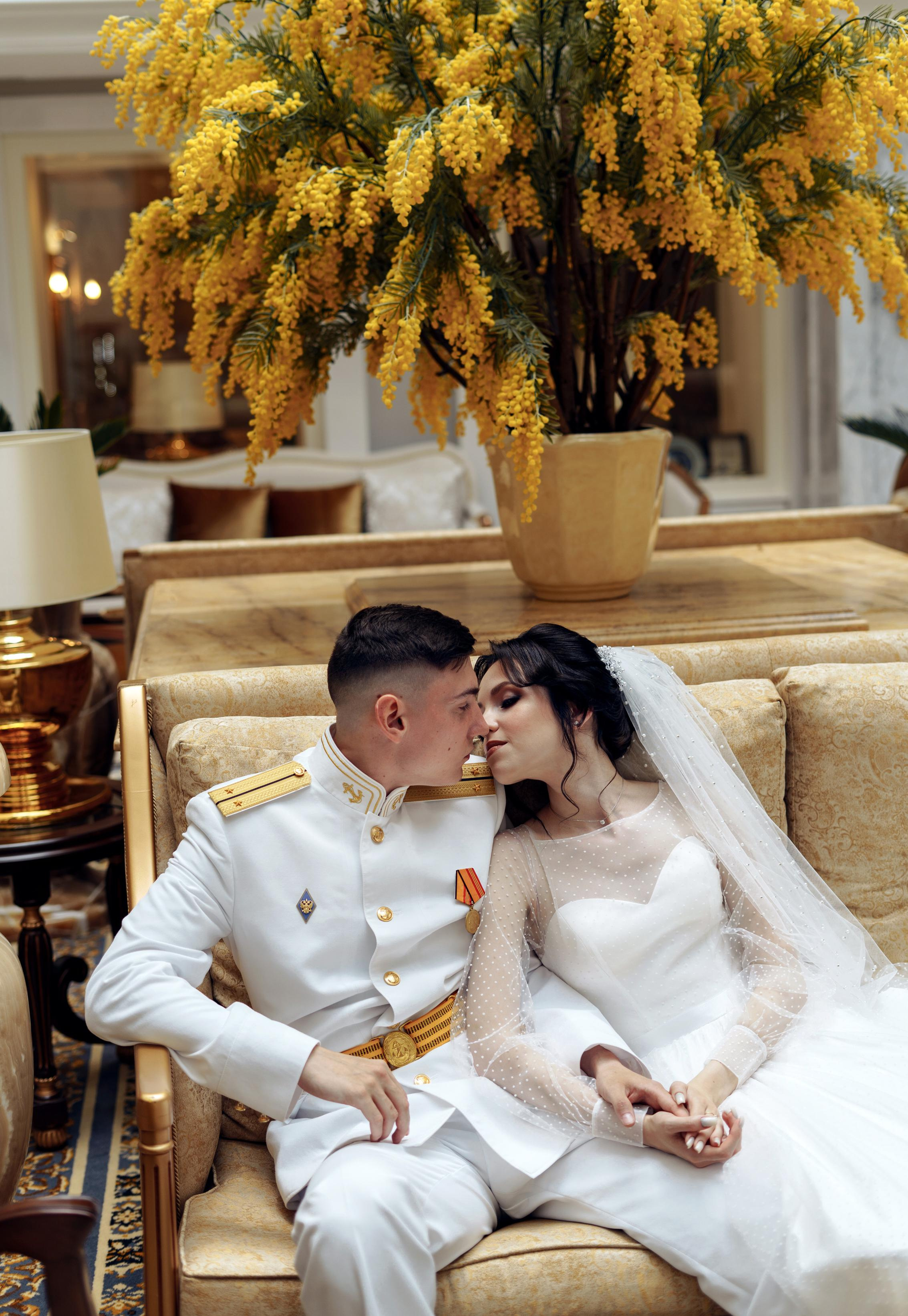 Владимир и Диана. Свадебный фотограф в СПб Сергей Малиновский