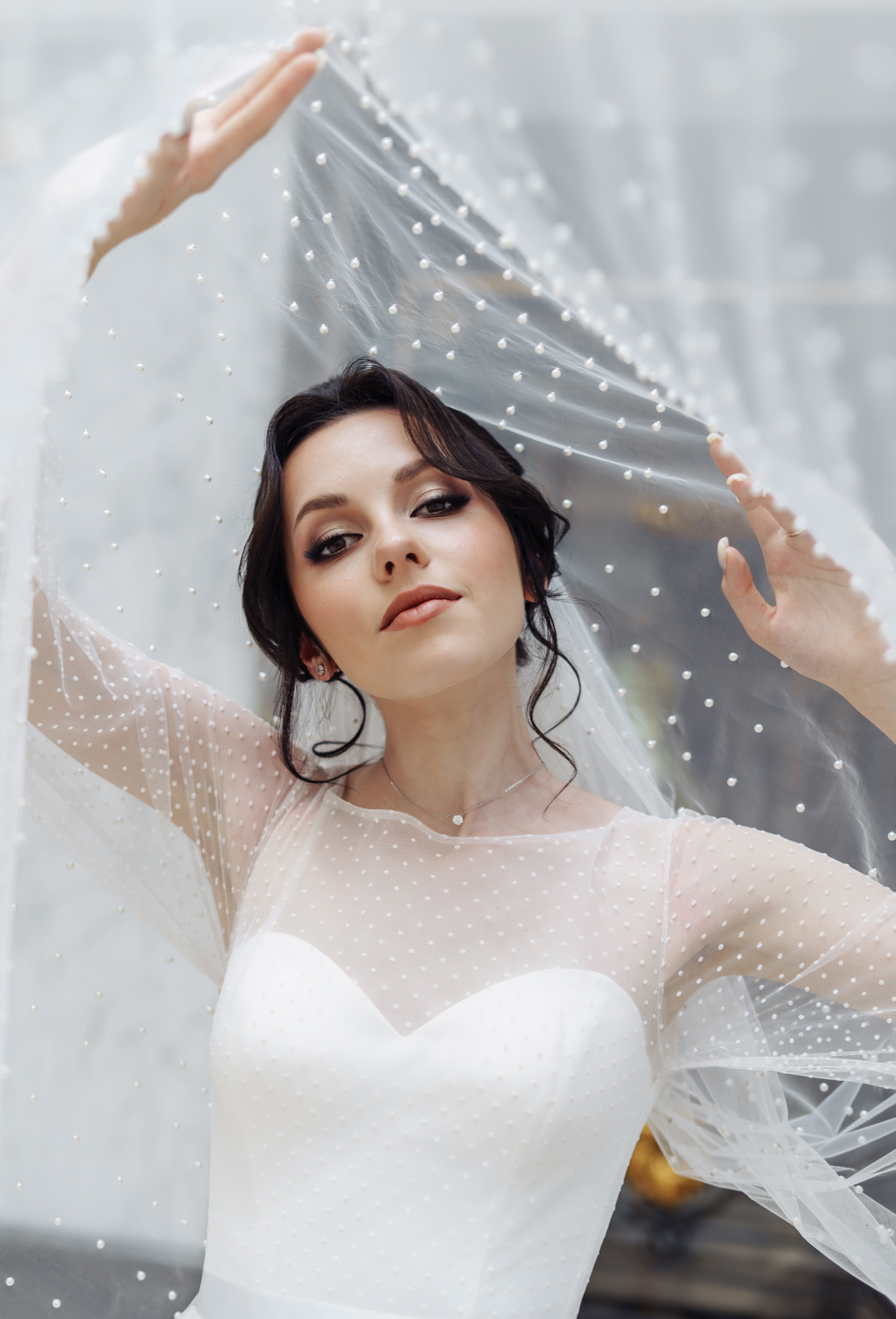 Владимир и Диана. Свадебный фотограф в СПб Сергей Малиновский