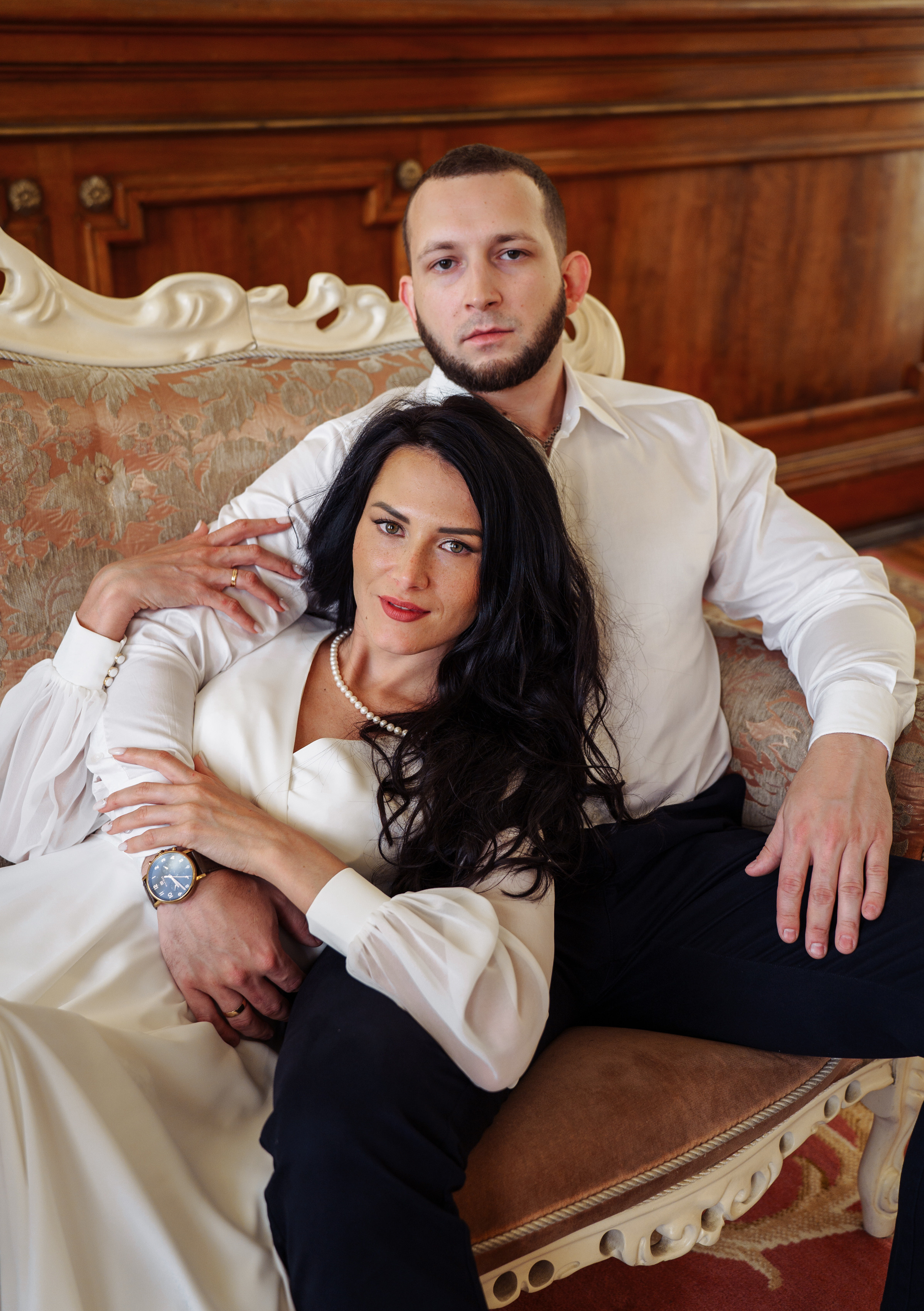 Артур и Анна. Свадебный фотограф в СПб Сергей Малиновский