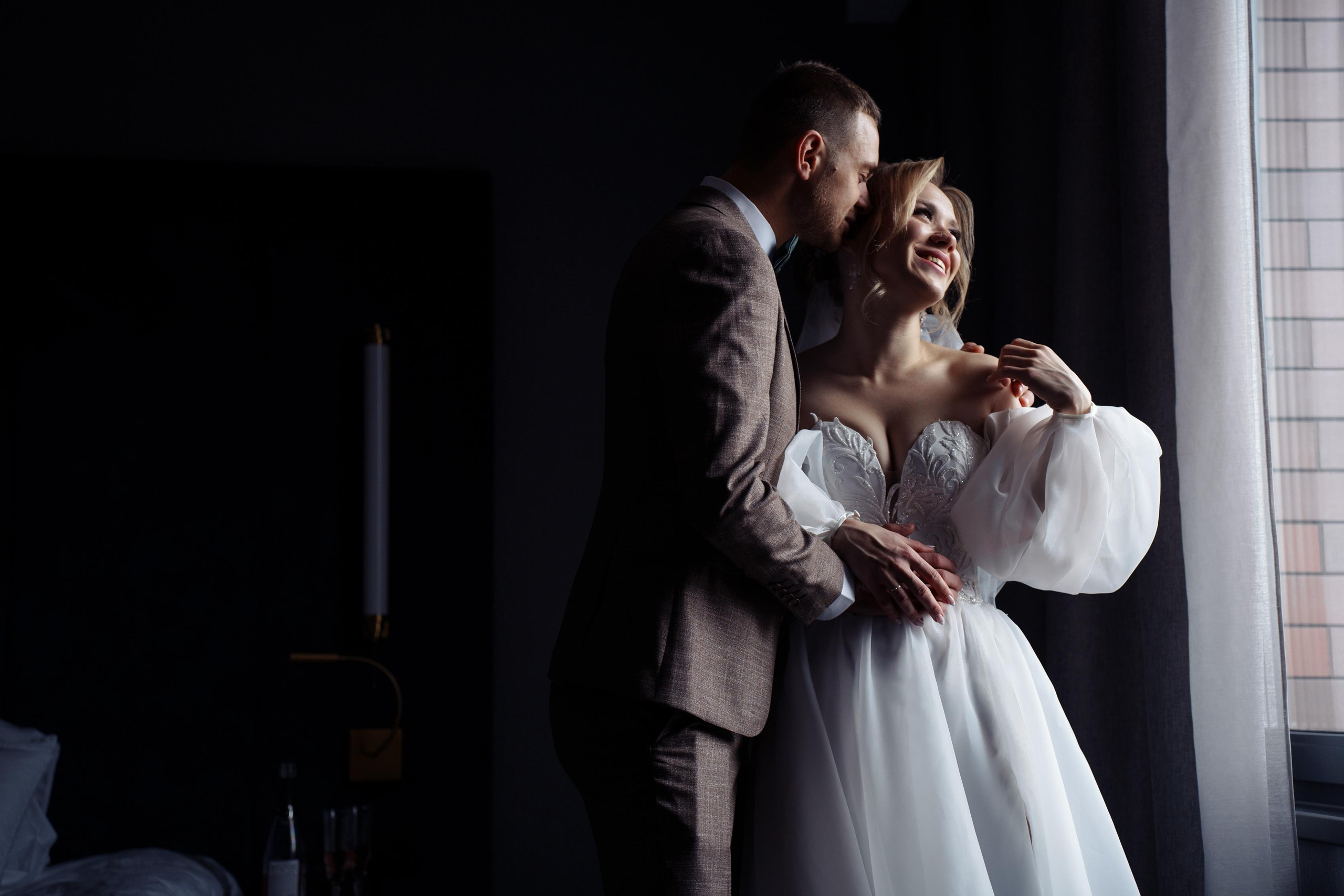 Александр и Анастасия. Свадебный фотограф в СПб Сергей Малиновский