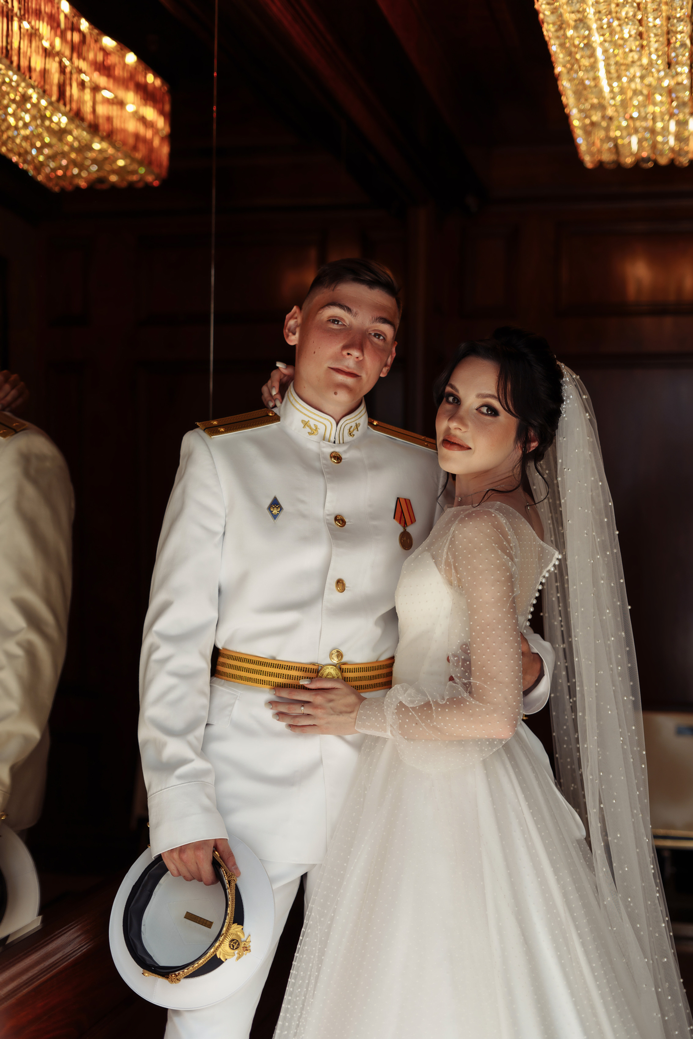 Владимир и Диана. Свадебный фотограф в СПб Сергей Малиновский