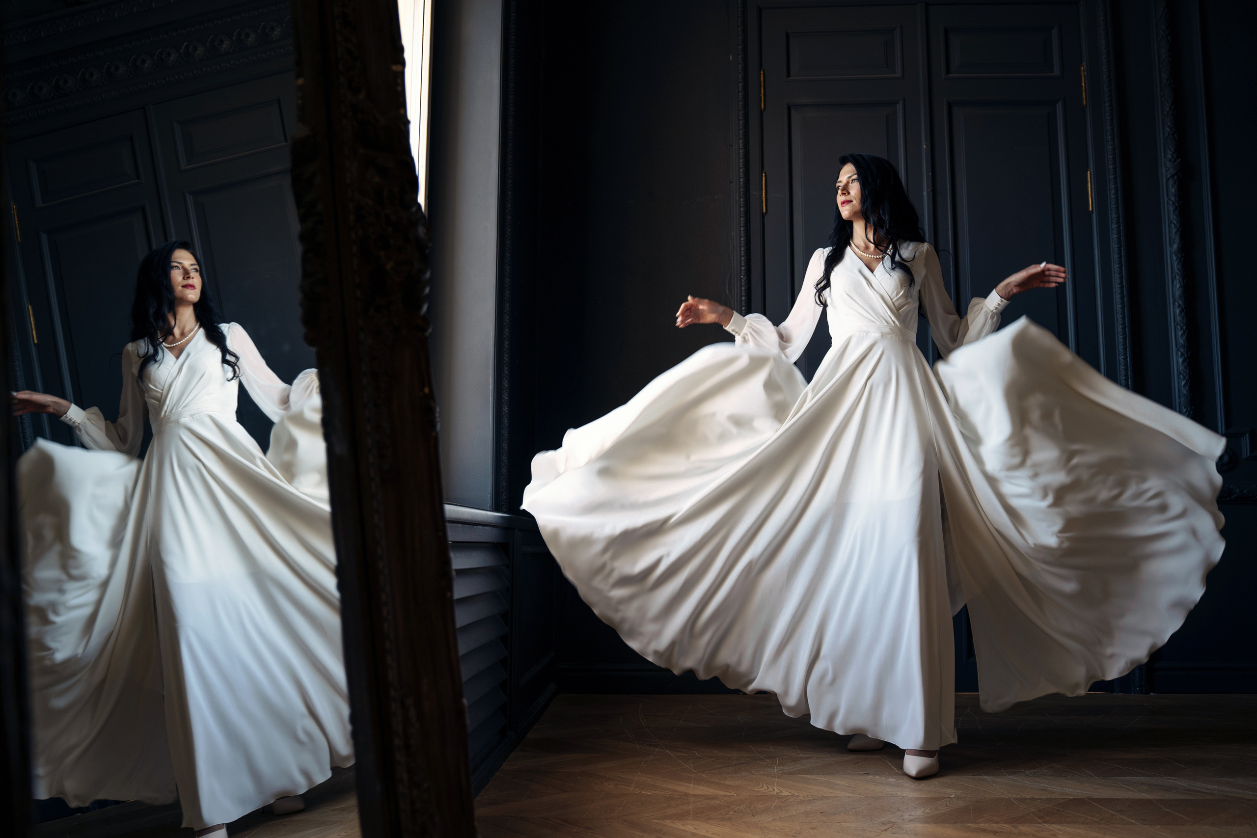 Артур и Анна. Свадебный фотограф в СПб Сергей Малиновский