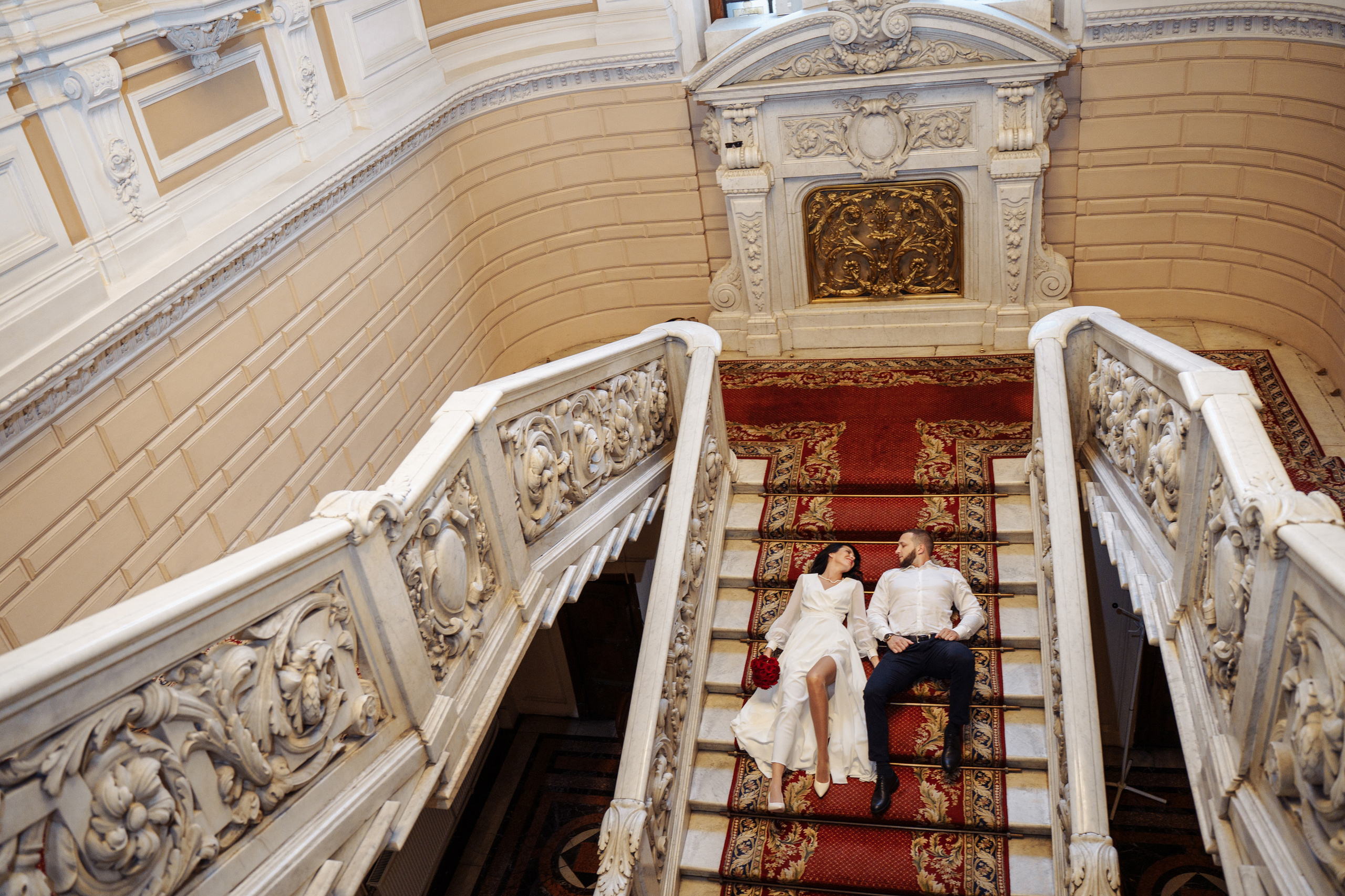 Артур и Анна. Свадебный фотограф в СПб Сергей Малиновский