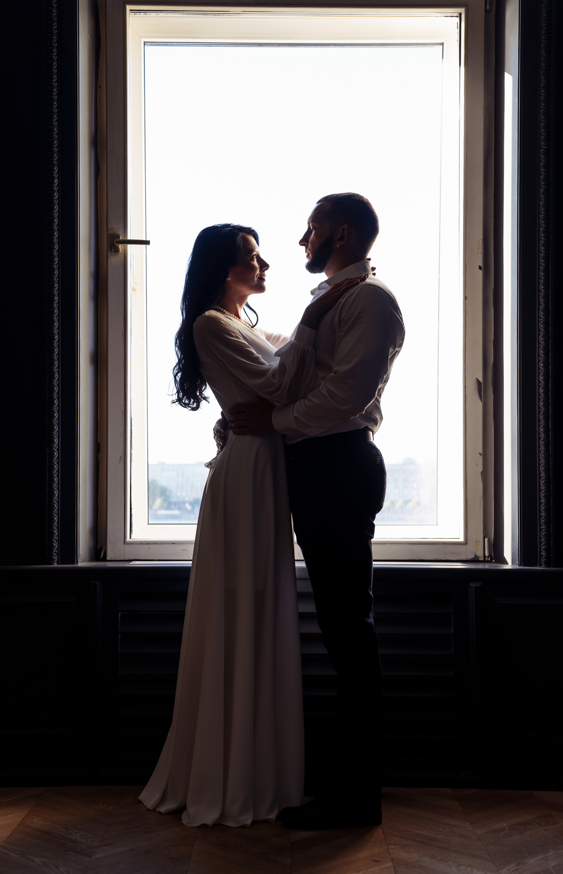 Артур и Анна. Свадебный фотограф в СПб Сергей Малиновский