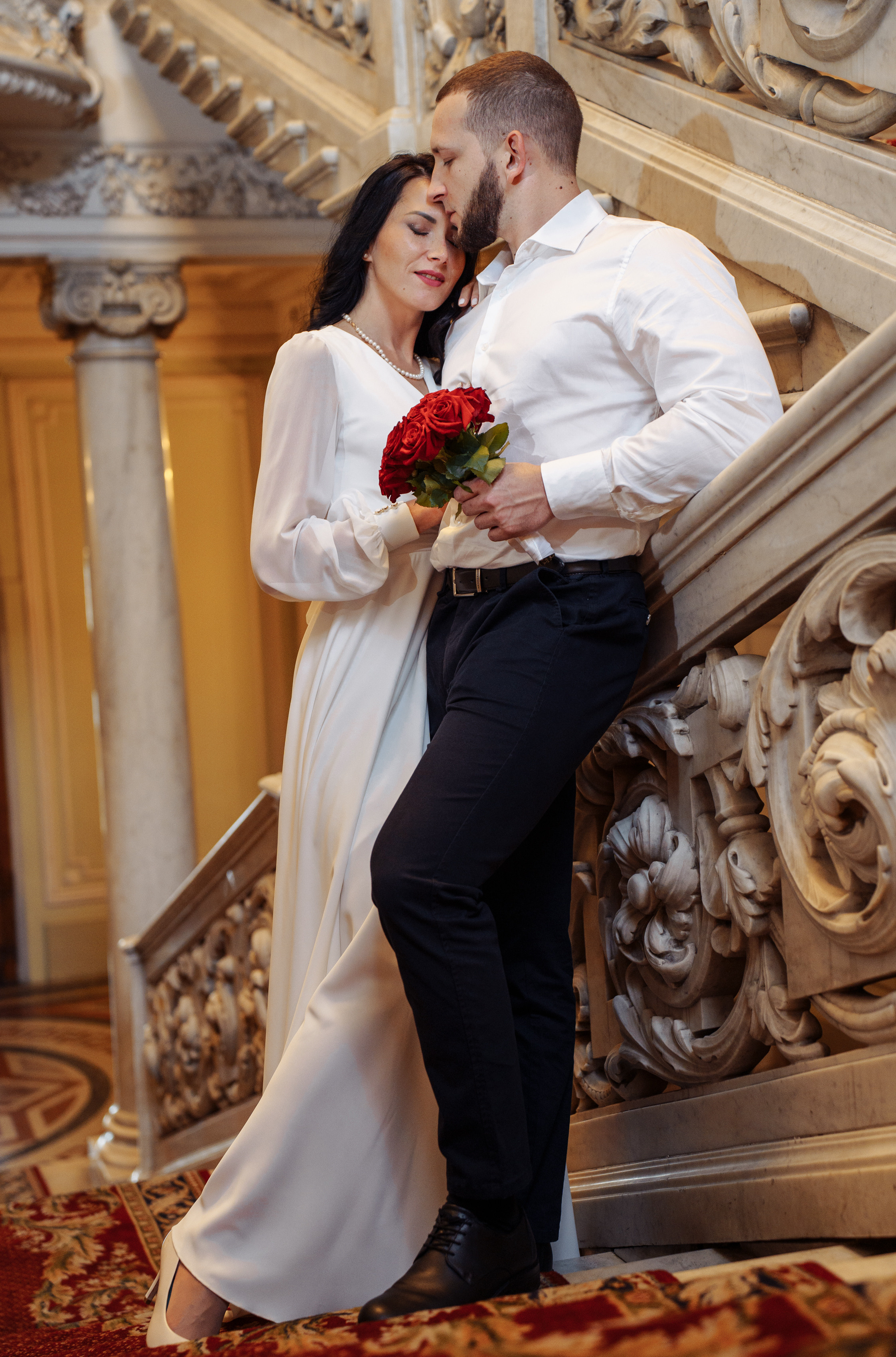 Артур и Анна. Свадебный фотограф в СПб Сергей Малиновский