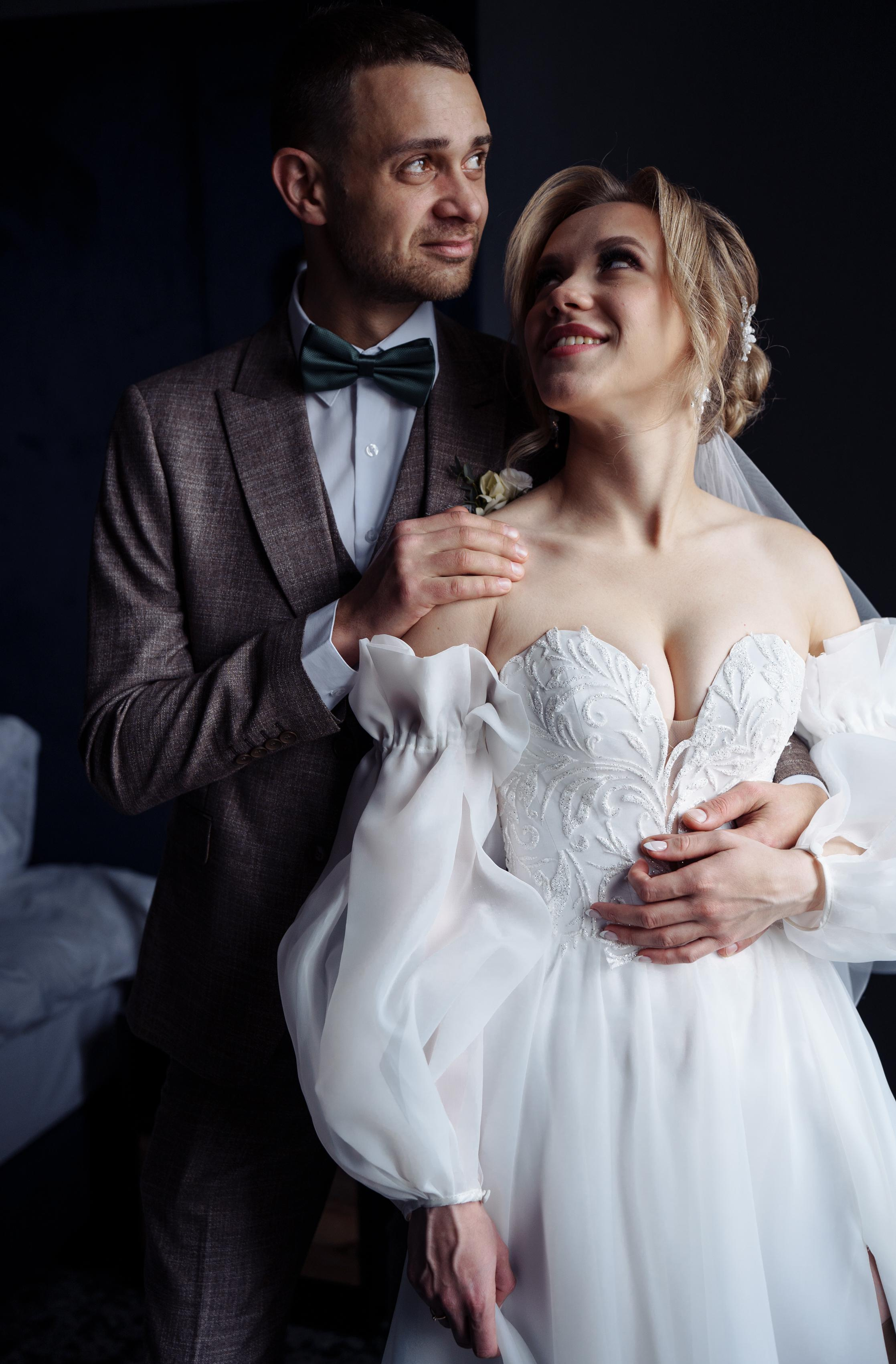 Александр и Анастасия. Свадебный фотограф в СПб Сергей Малиновский