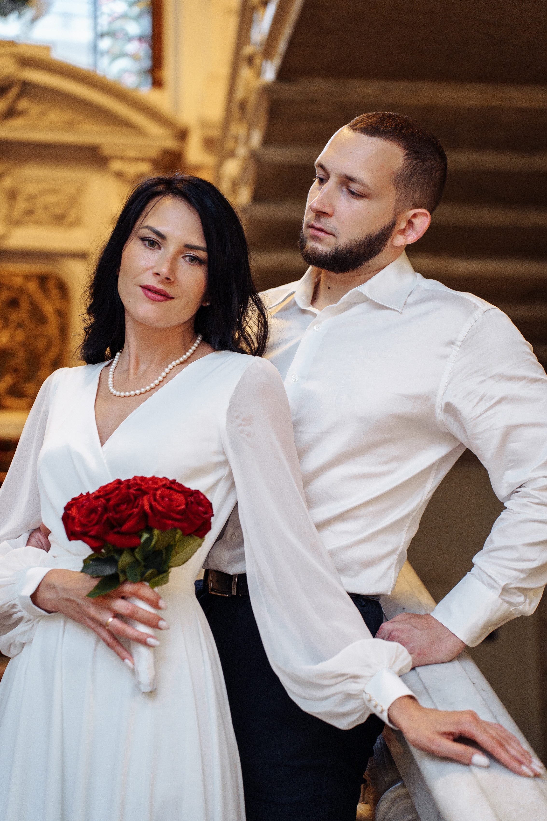 Артур и Анна. Свадебный фотограф в СПб Сергей Малиновский