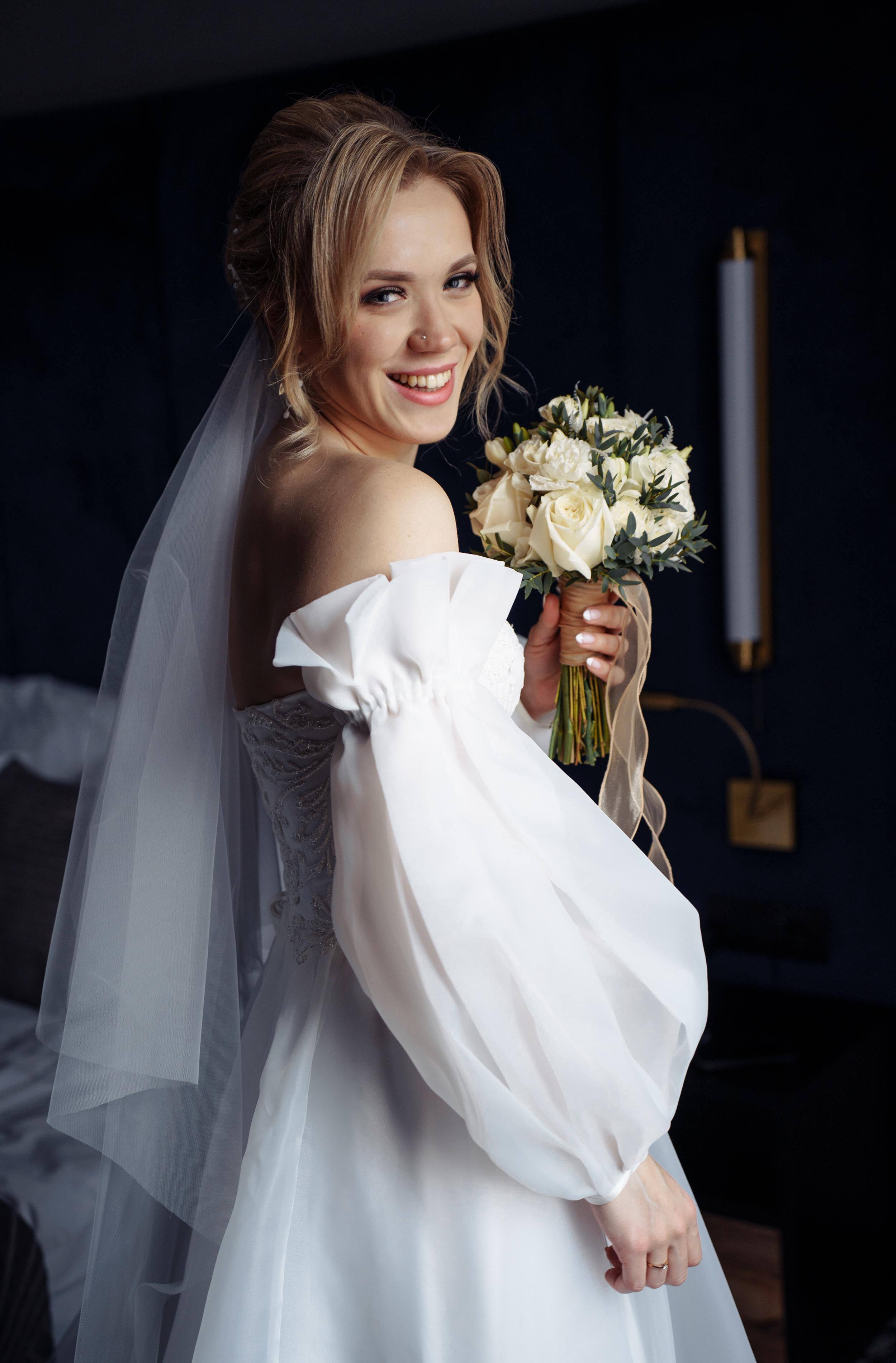 Александр и Анастасия. Свадебный фотограф в СПб Сергей Малиновский