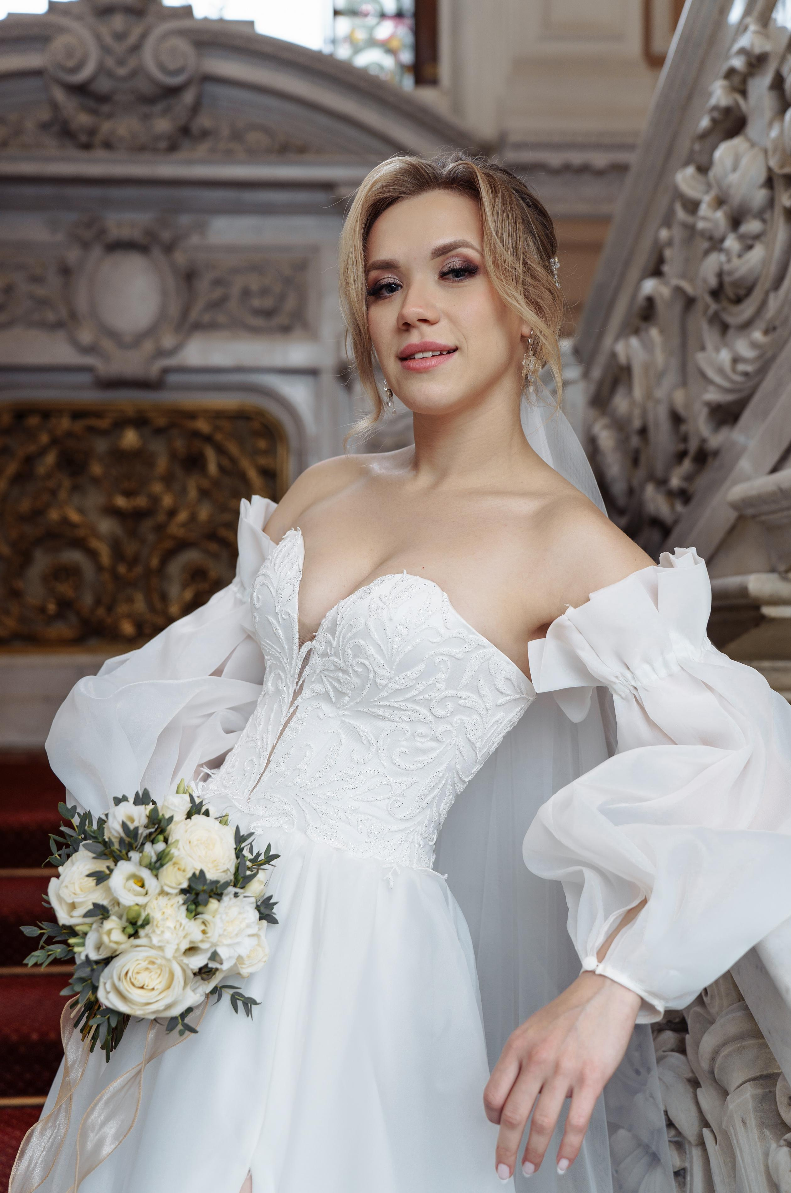 Александр и Анастасия. Свадебный фотограф в СПб Сергей Малиновский