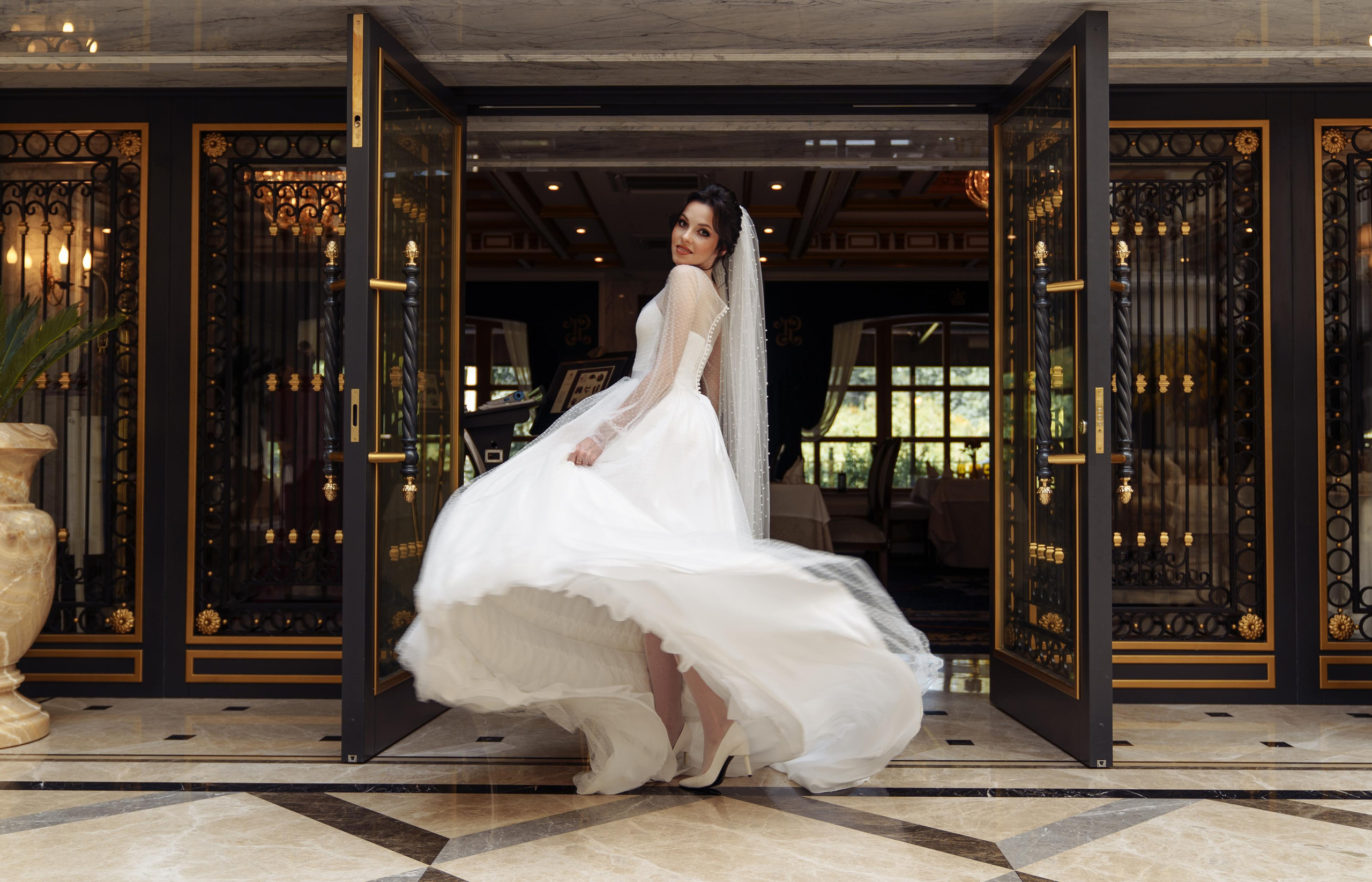 Владимир и Диана. Свадебный фотограф в СПб Сергей Малиновский