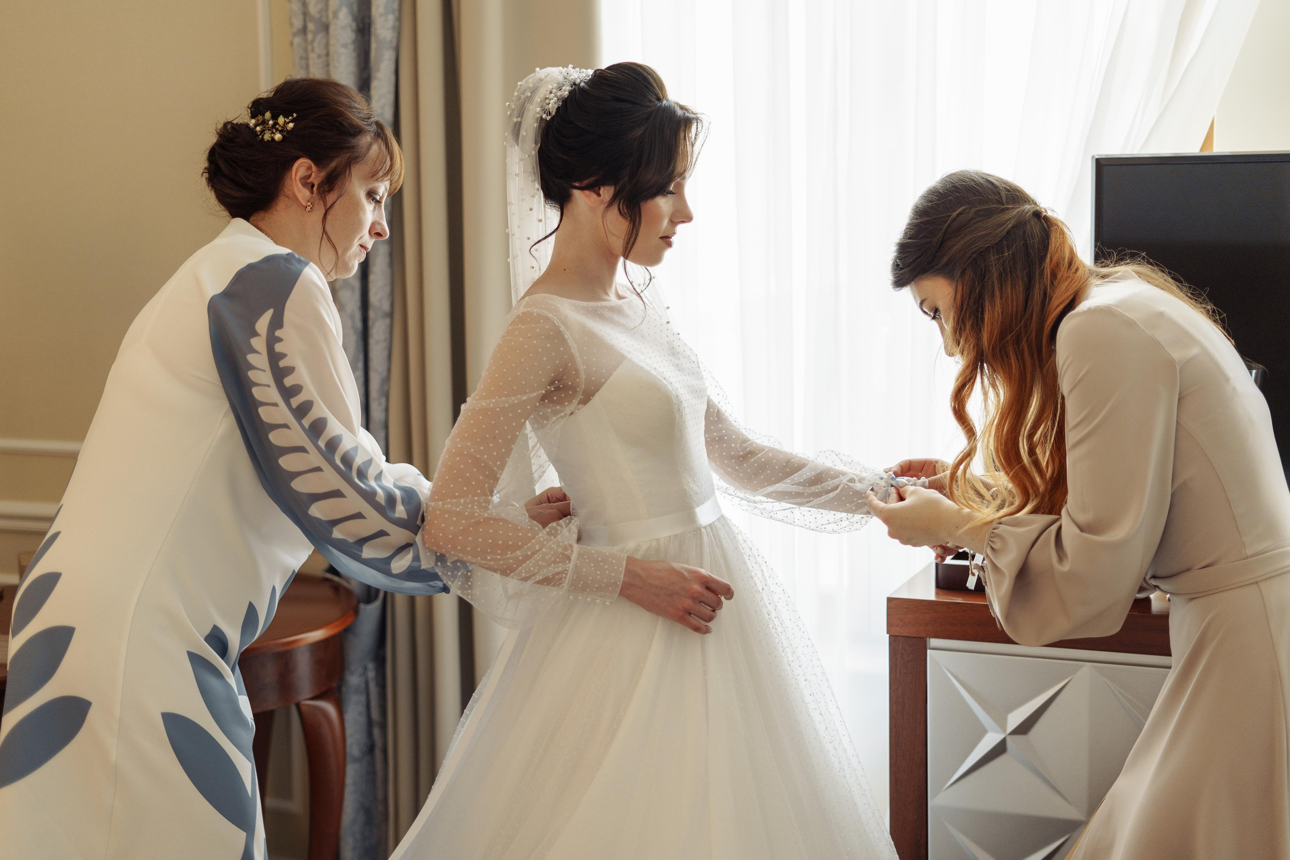 Владимир и Диана. Свадебный фотограф в СПб Сергей Малиновский